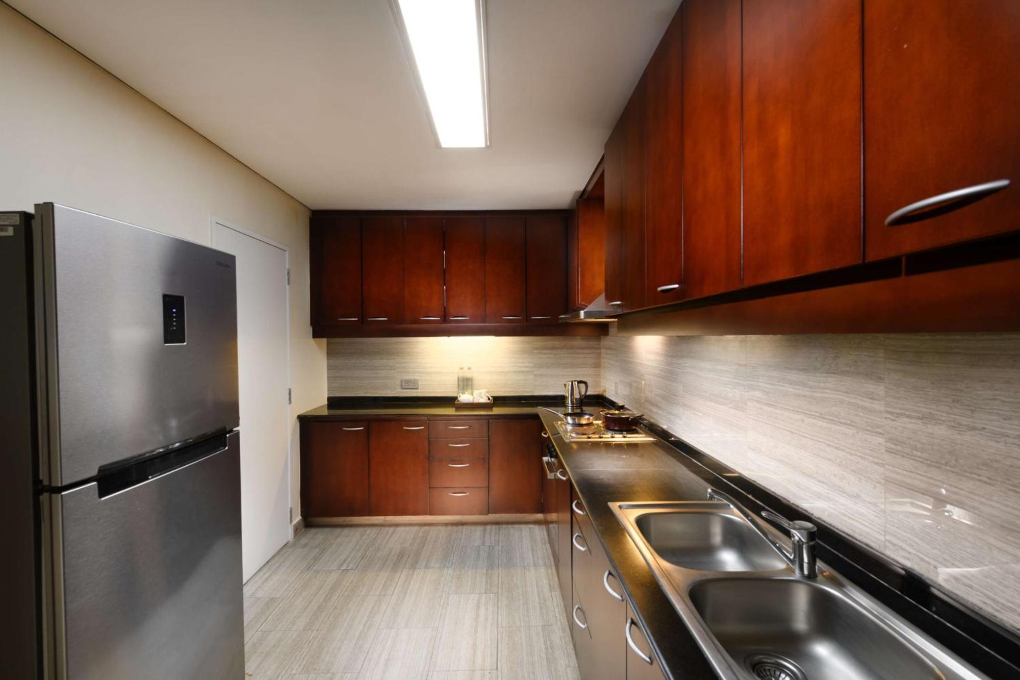 Apartment Hilton *