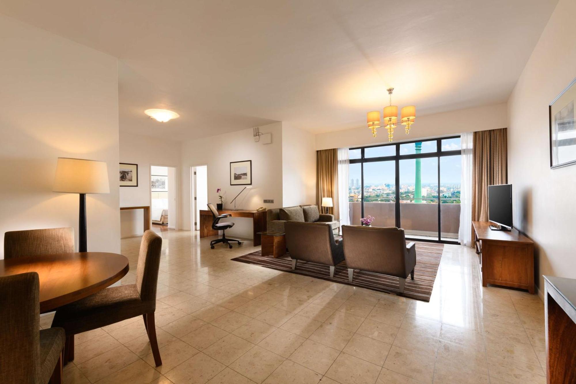 Apartment Hilton *