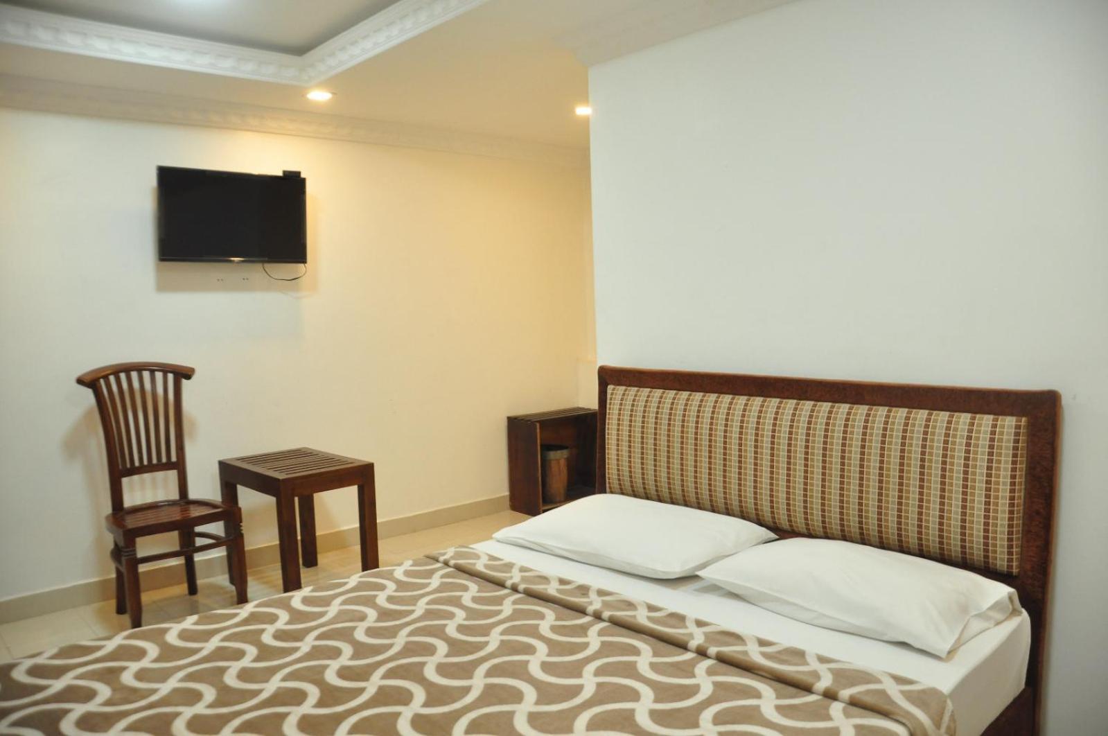 Hotel Saasha