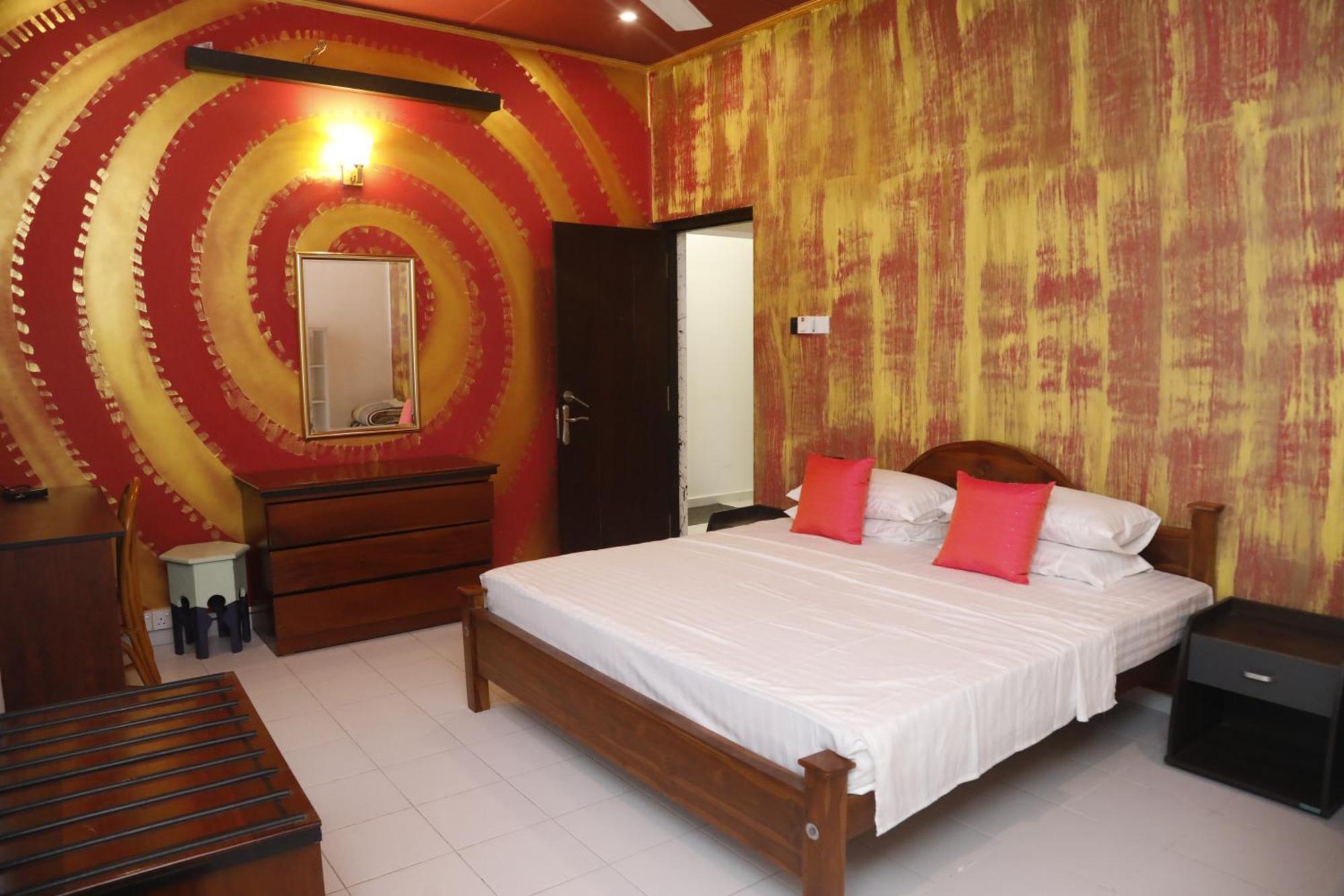 Bed & Breakfast Palm Grove *