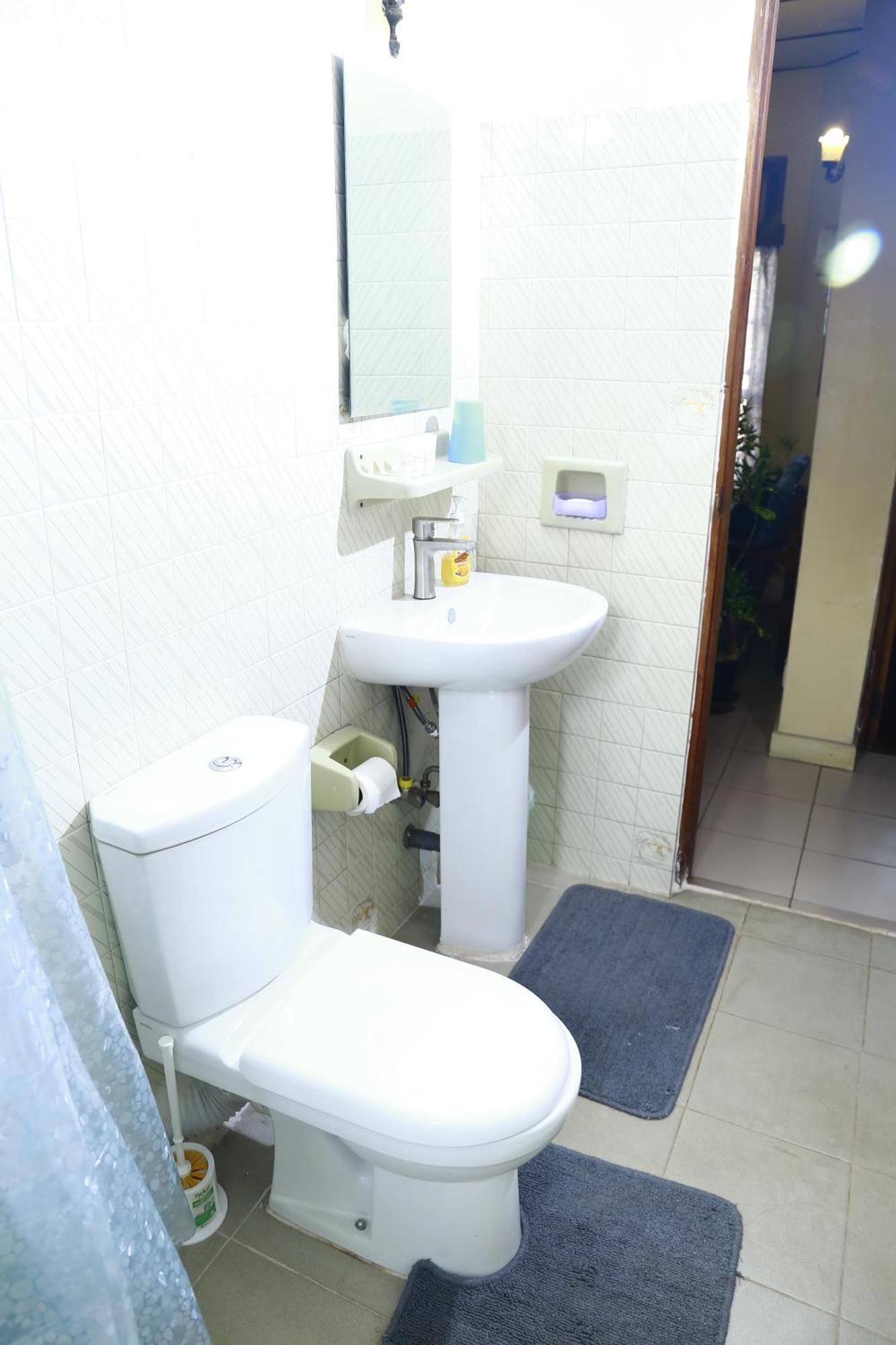 Acomodação com café da manhã  Oasis *