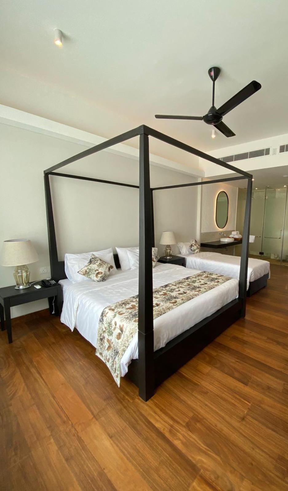 Taprobane House *