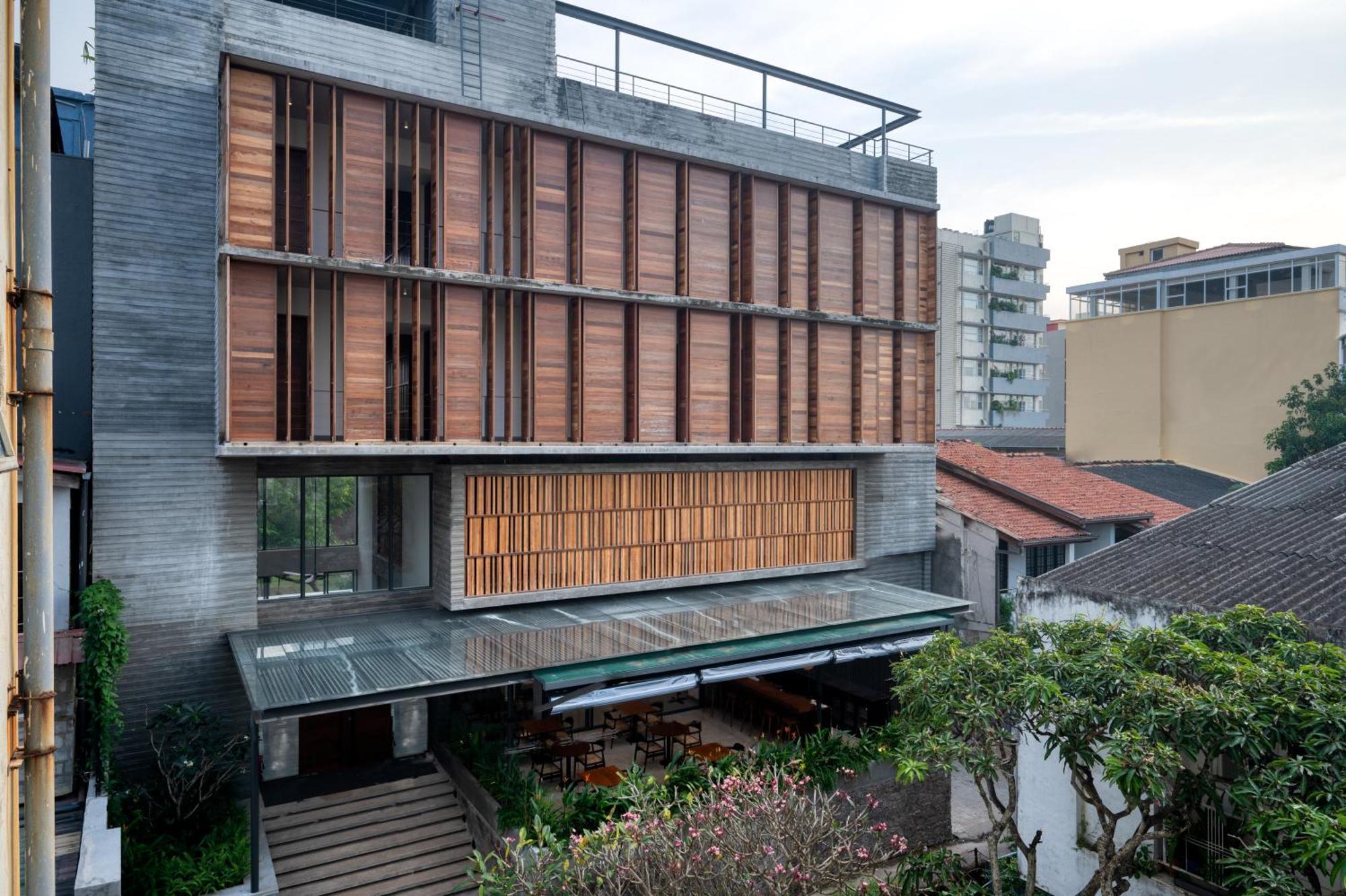 Hotel Taprobane House