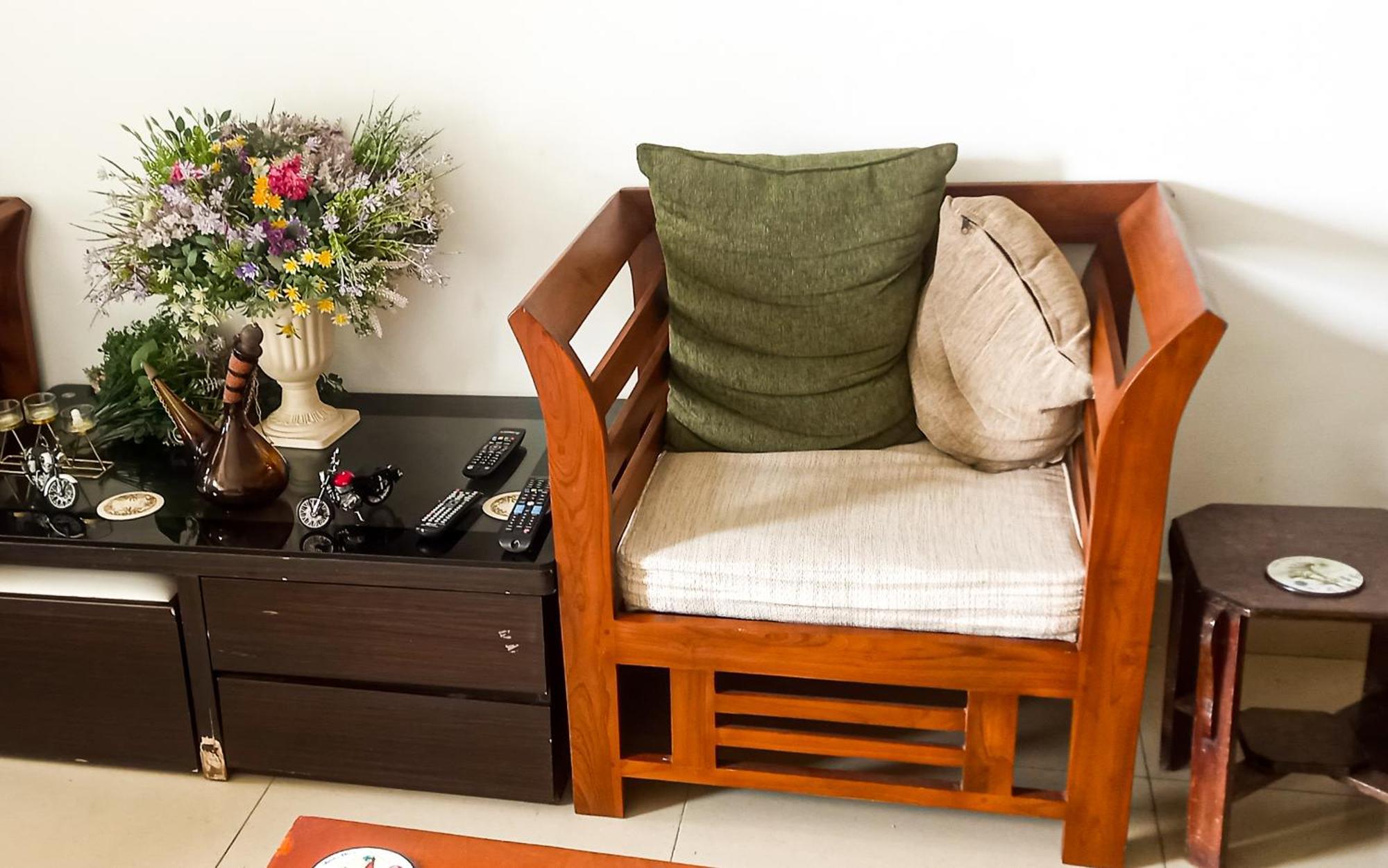Mount View Residencies Apartment