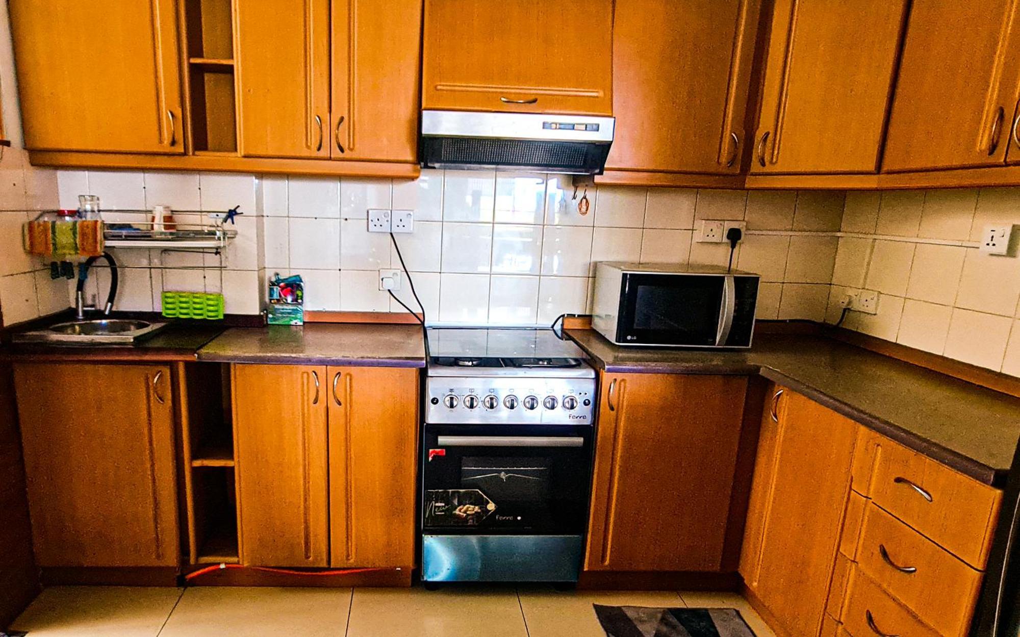 Mount View Residencies Apartment