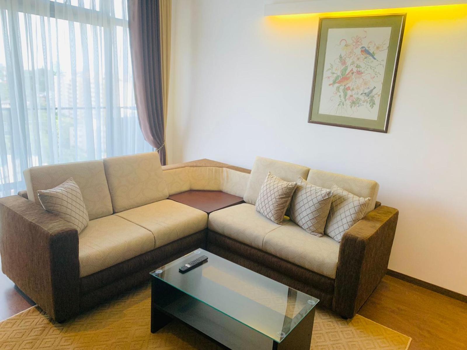 Apartamento Luxury At The Heights