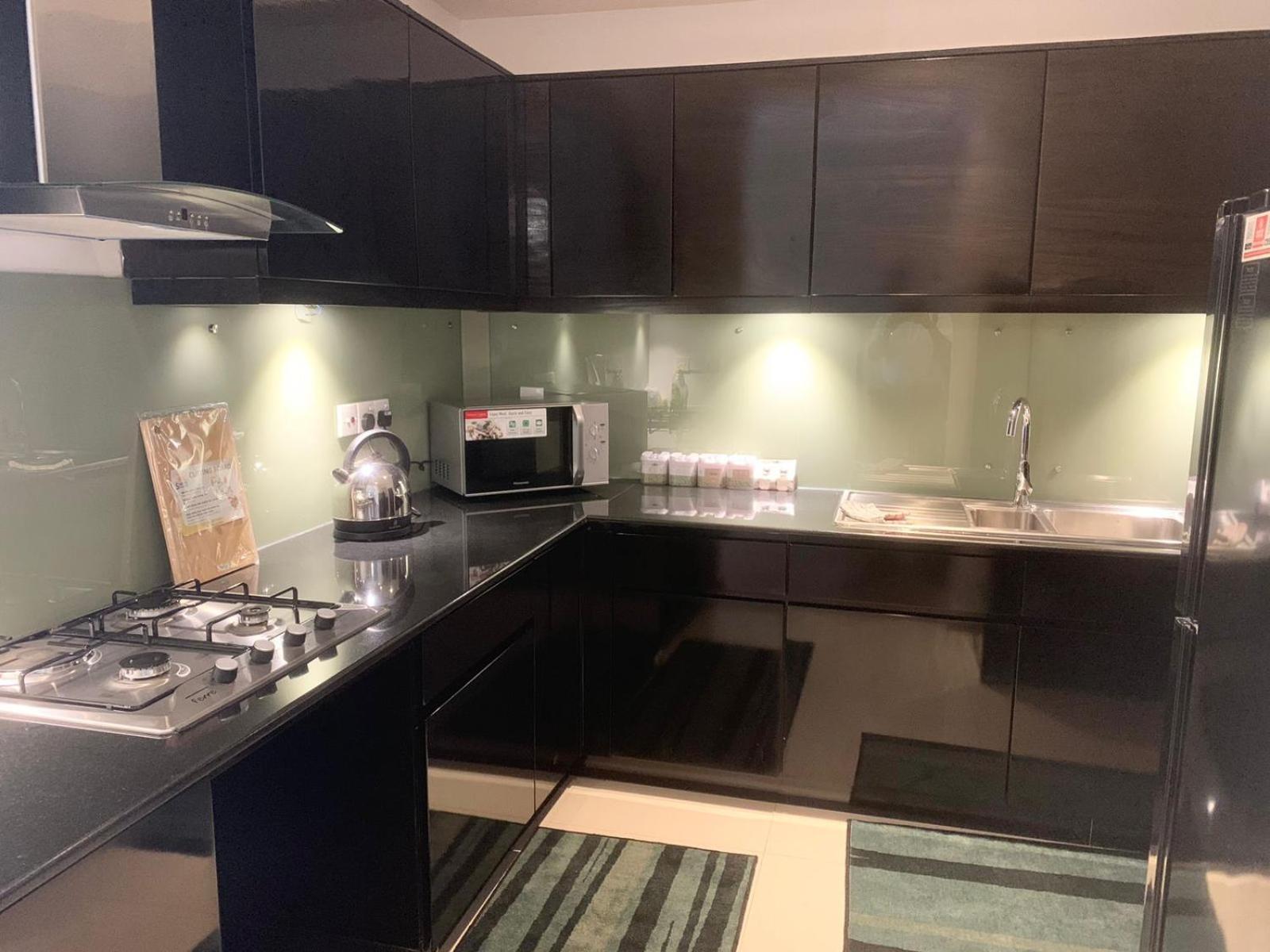 Luxury At The Heights Apartamento