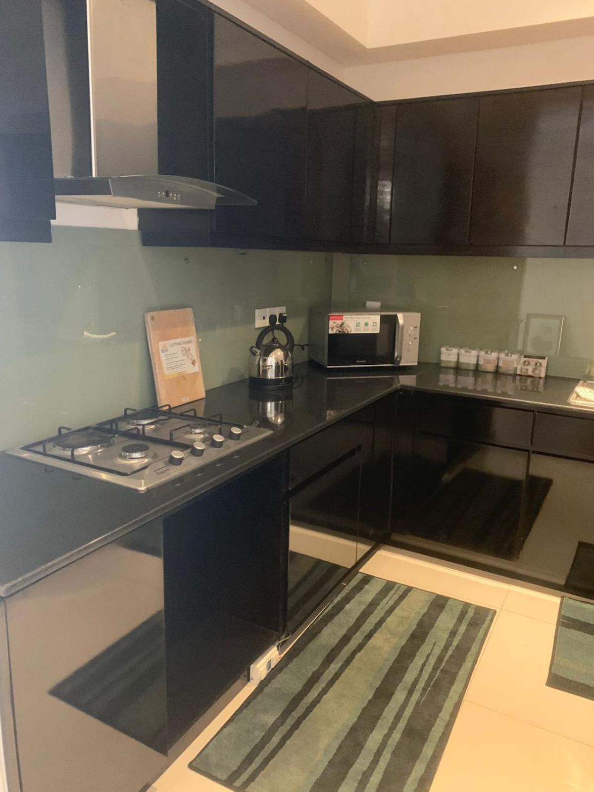 Luxury At The Heights