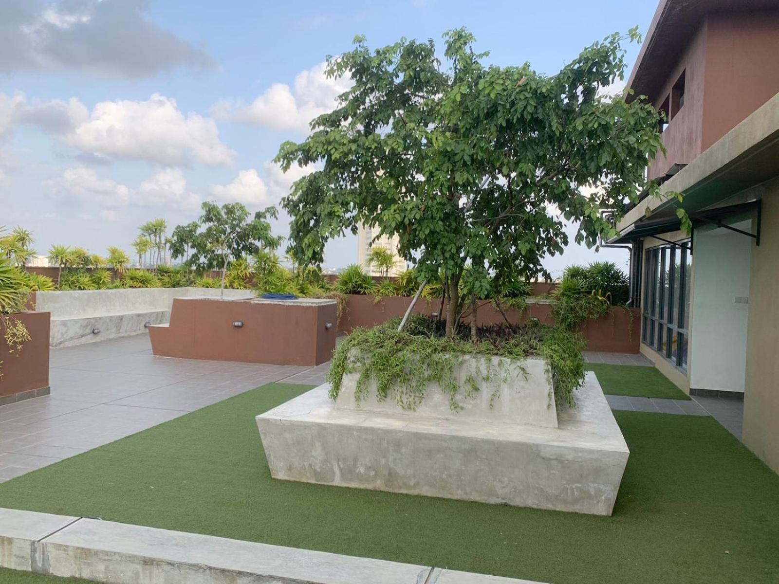 Apartamento Luxury At The Heights