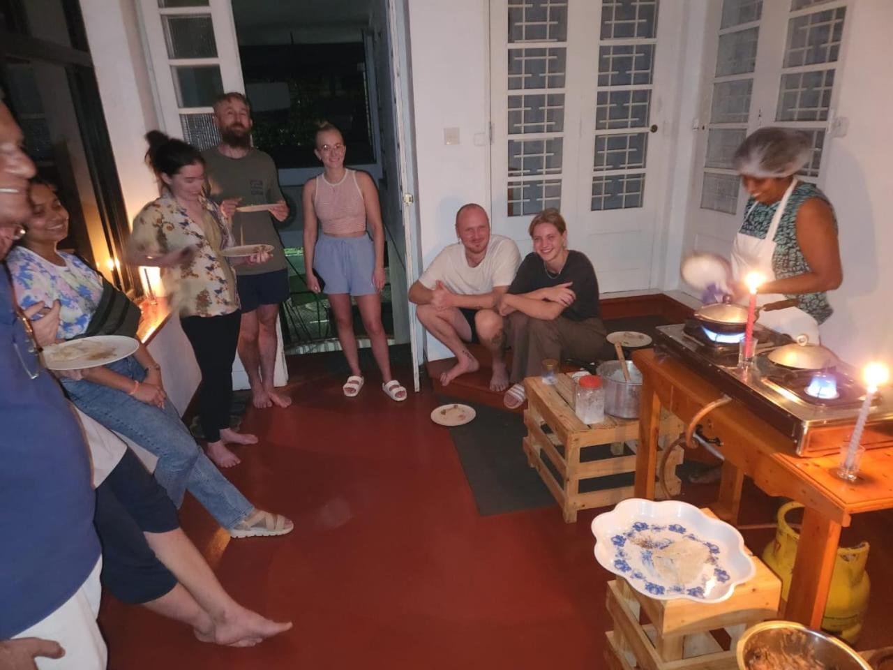 Albergue Ceylon Stayz