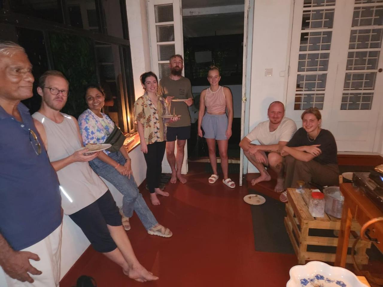 Ceylon Stayz Albergue Colombo