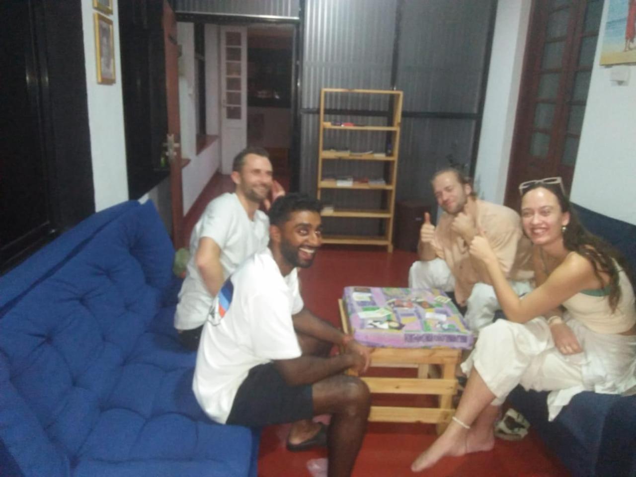 Albergue Ceylon Stayz *