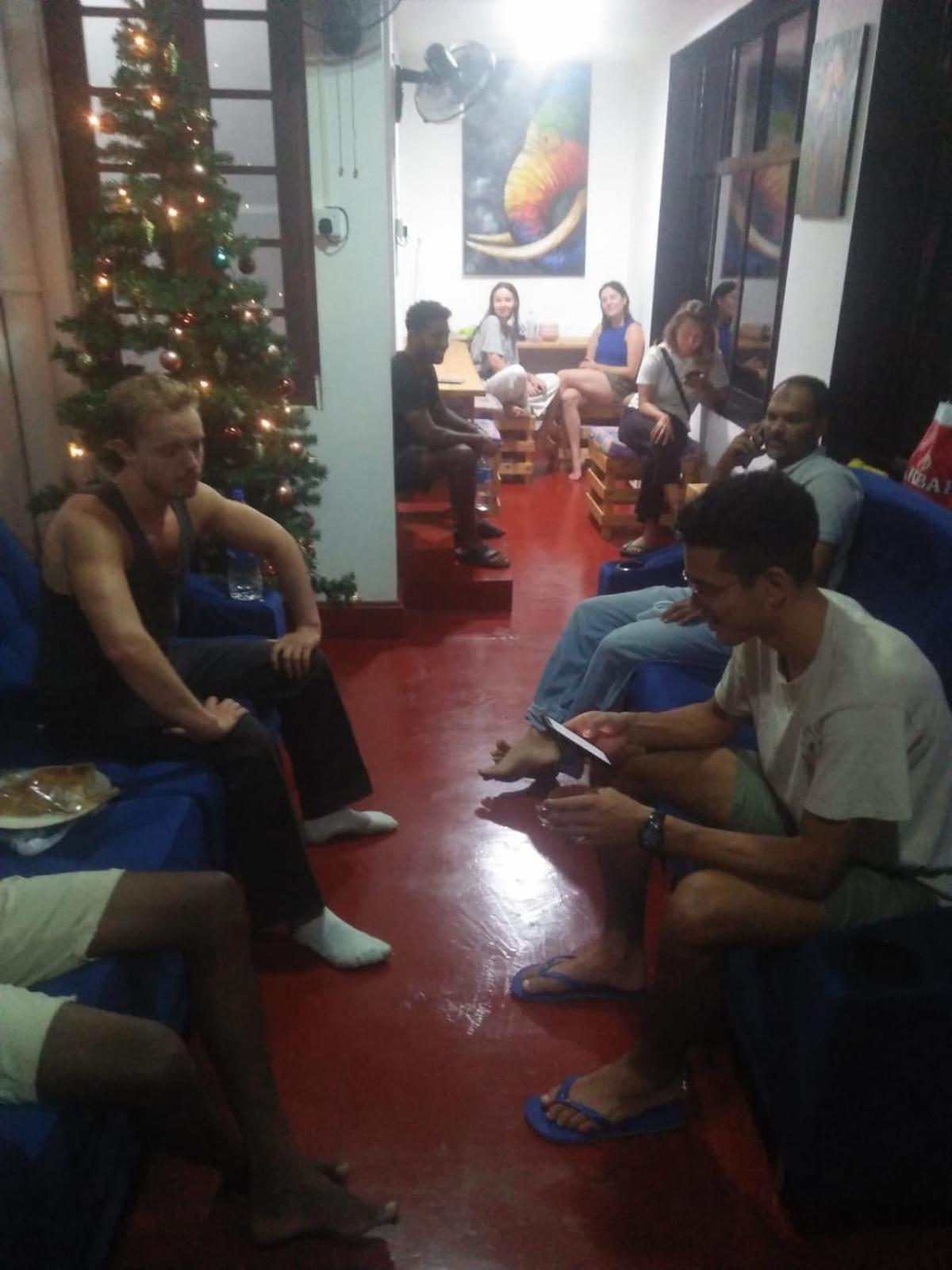 Albergue Ceylon Stayz