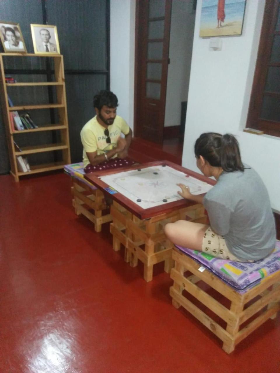Albergue Ceylon Stayz Colombo