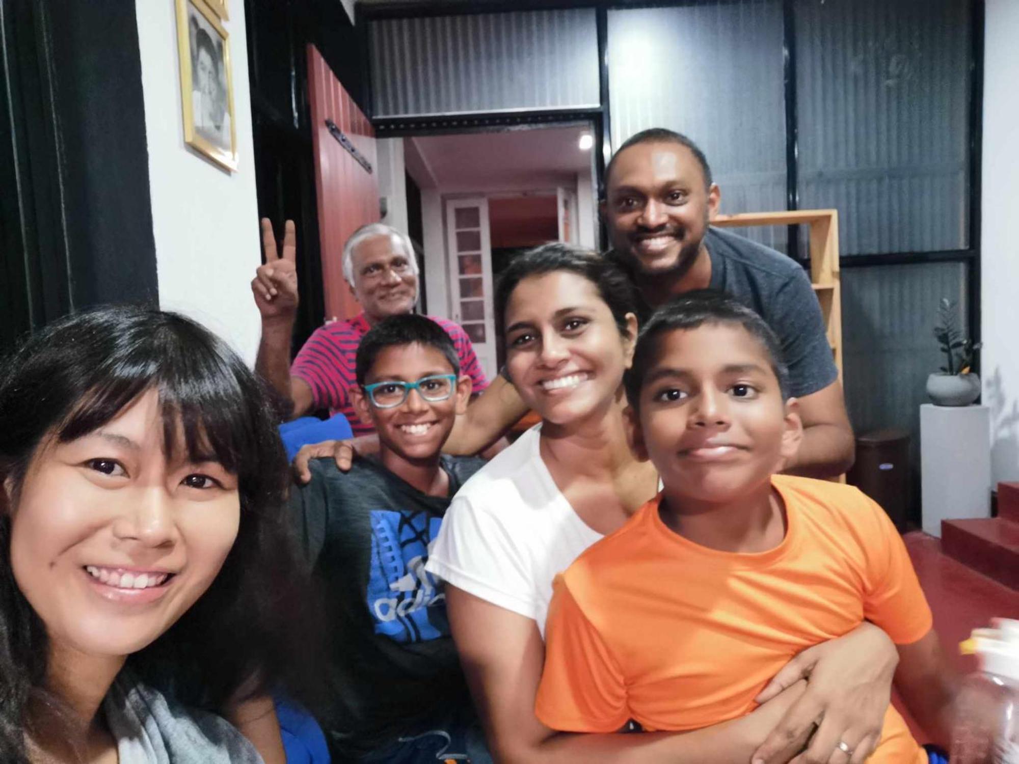 Albergue Ceylon Stayz *
