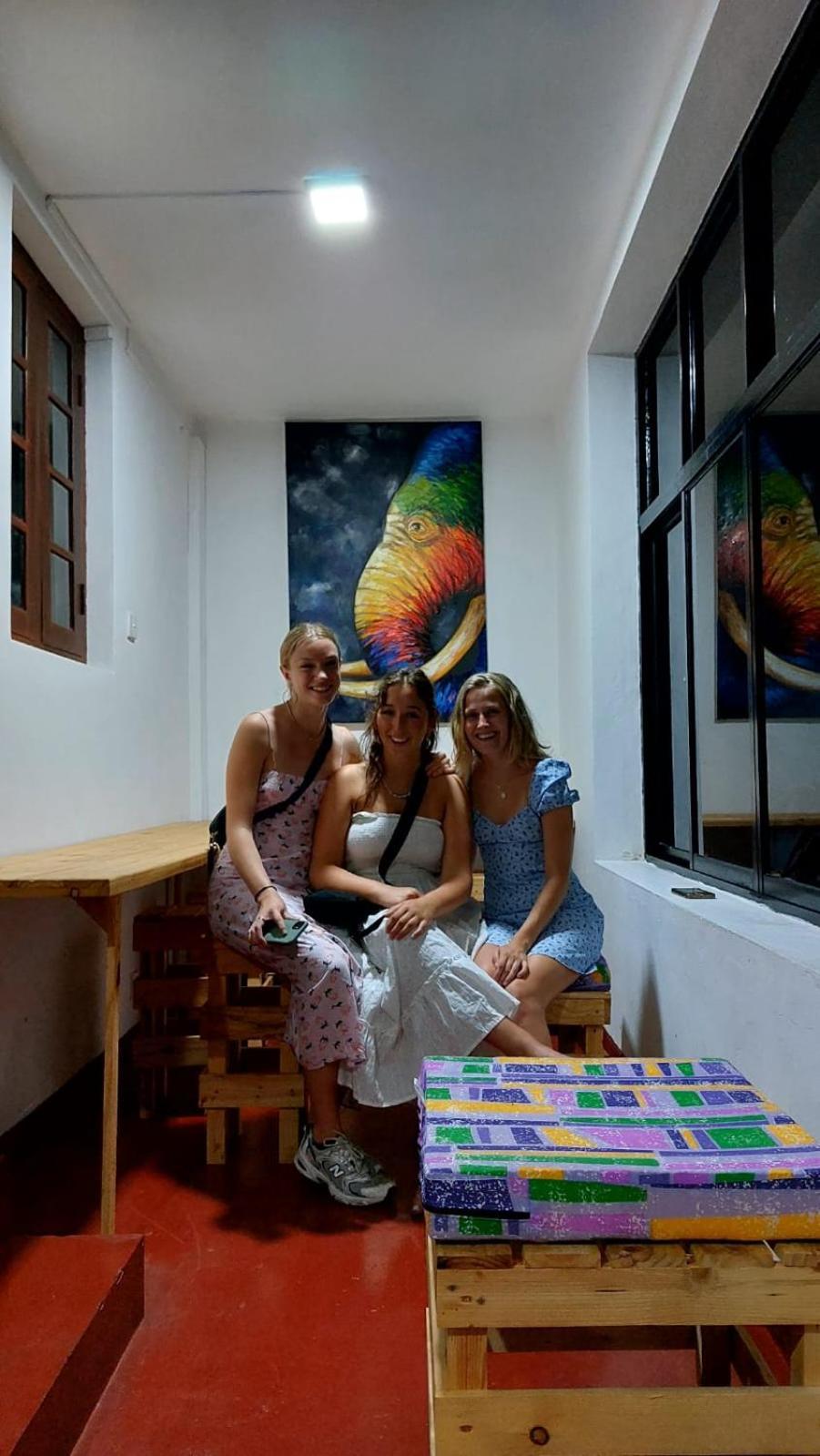Albergue Ceylon Stayz Colombo