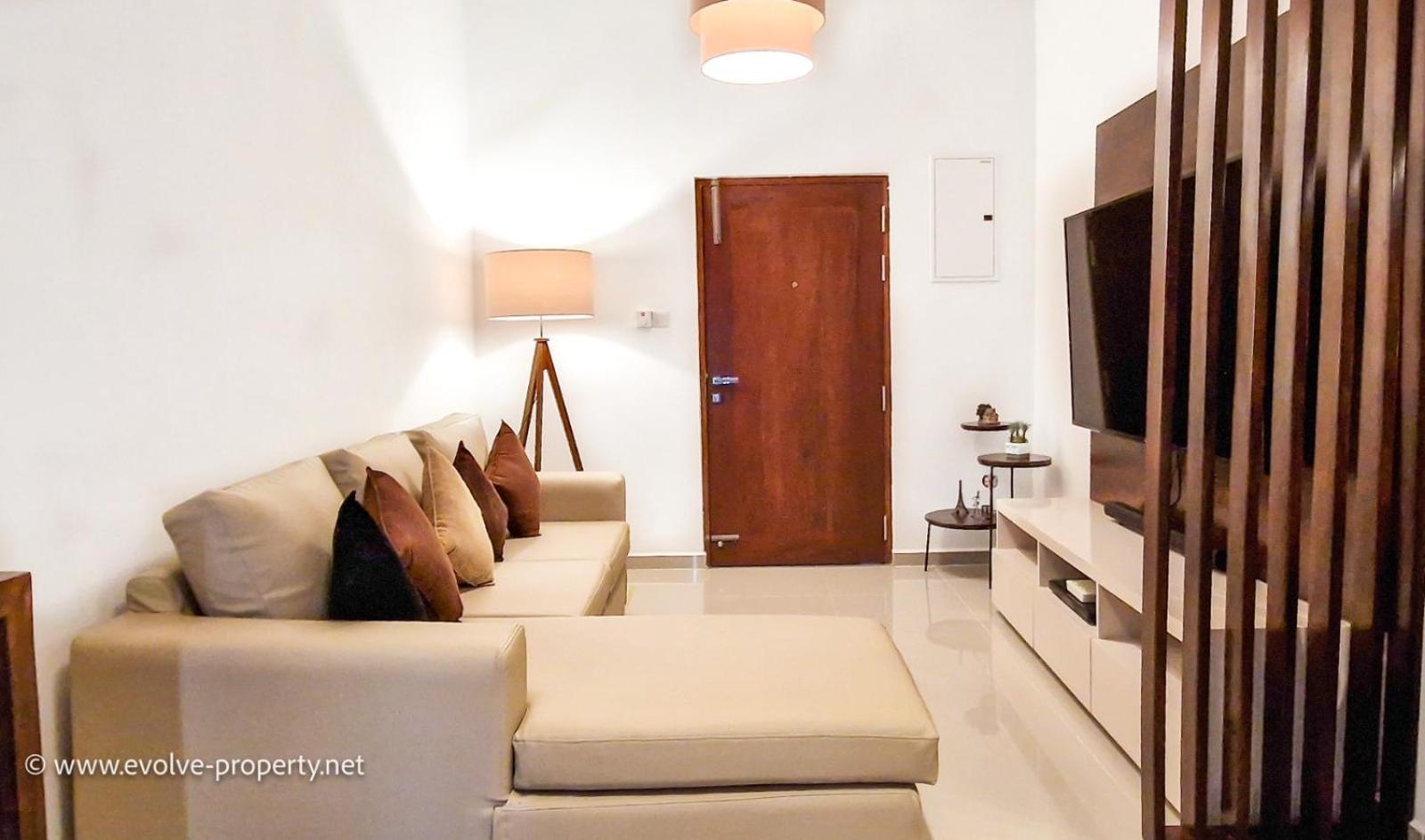 Luxurious 2 Bedroom - Ariyana -athurugiriya