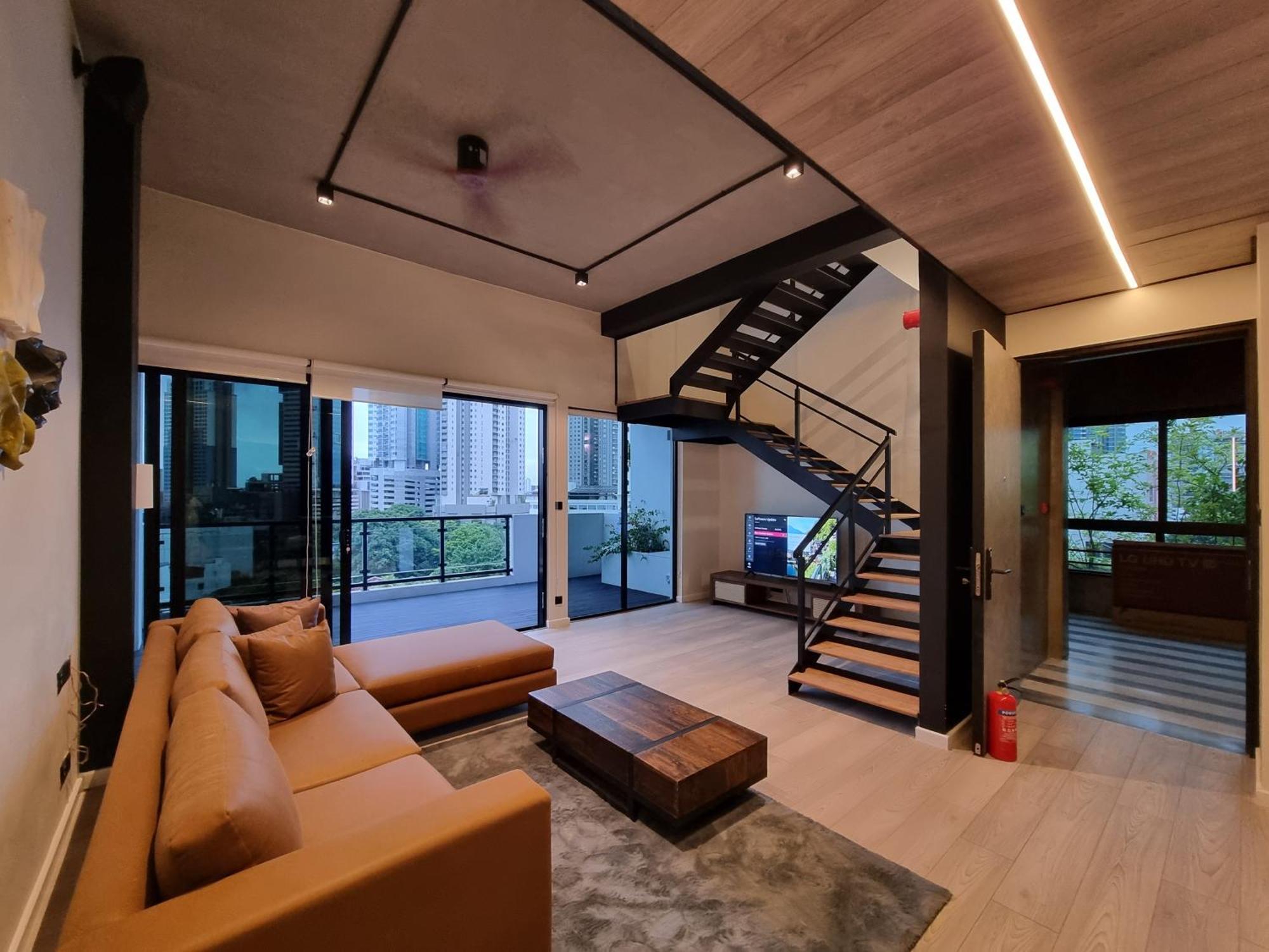 Vaux Park Street - A Collection Of 8 Luxury Lofts