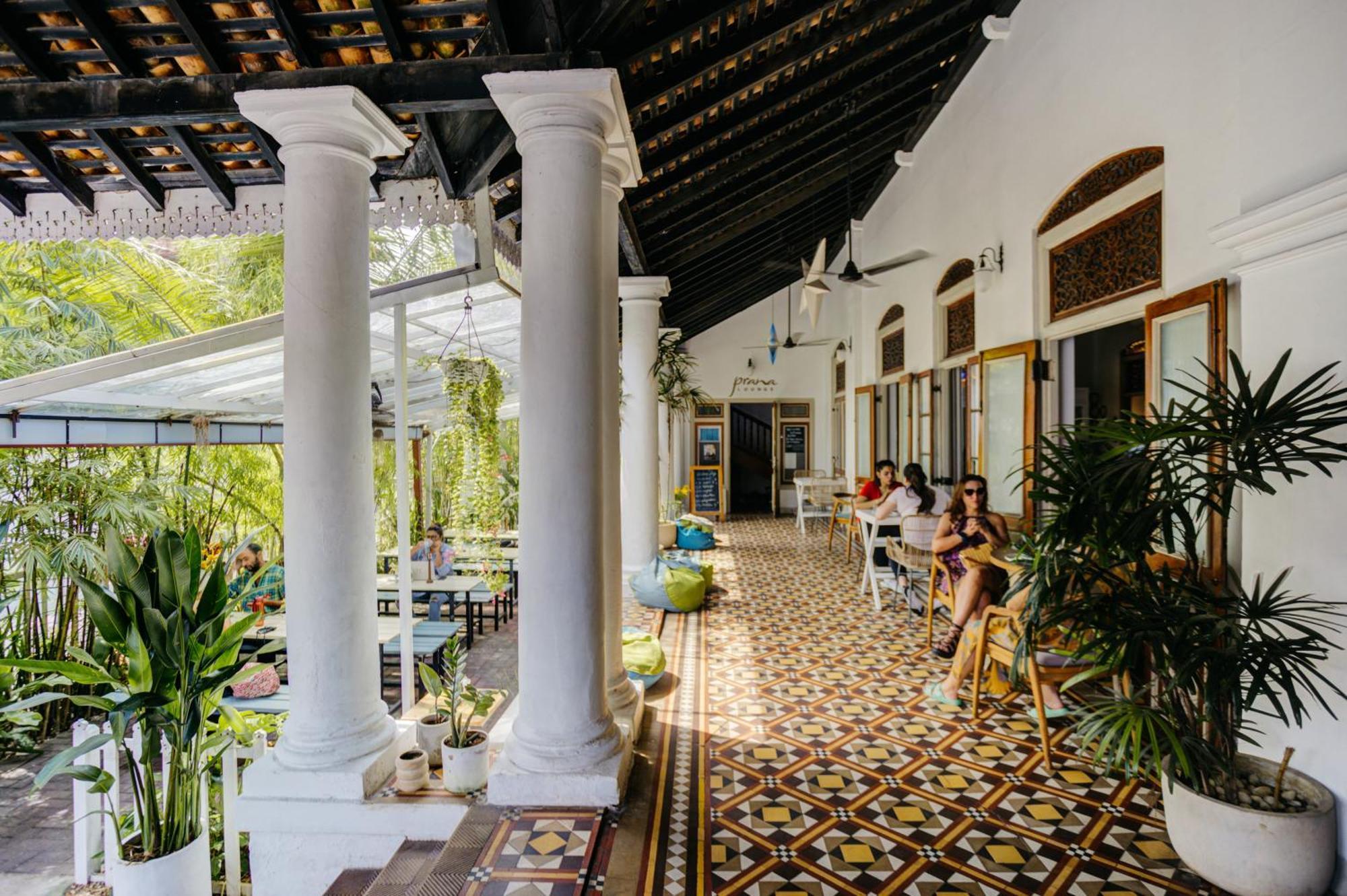 Hotel Prana 4*