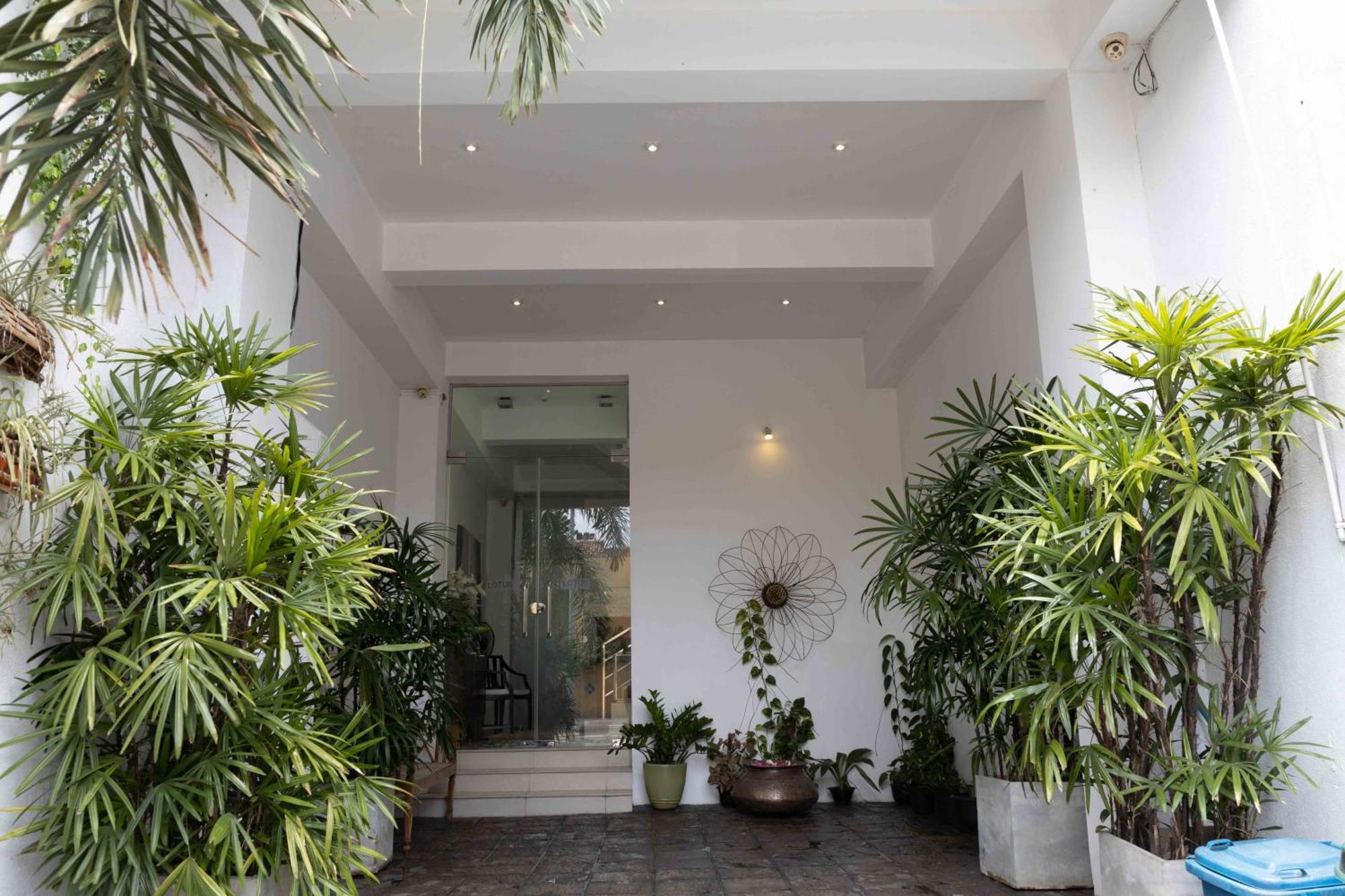 Acomodação com café da manhã  Lotus Colombo