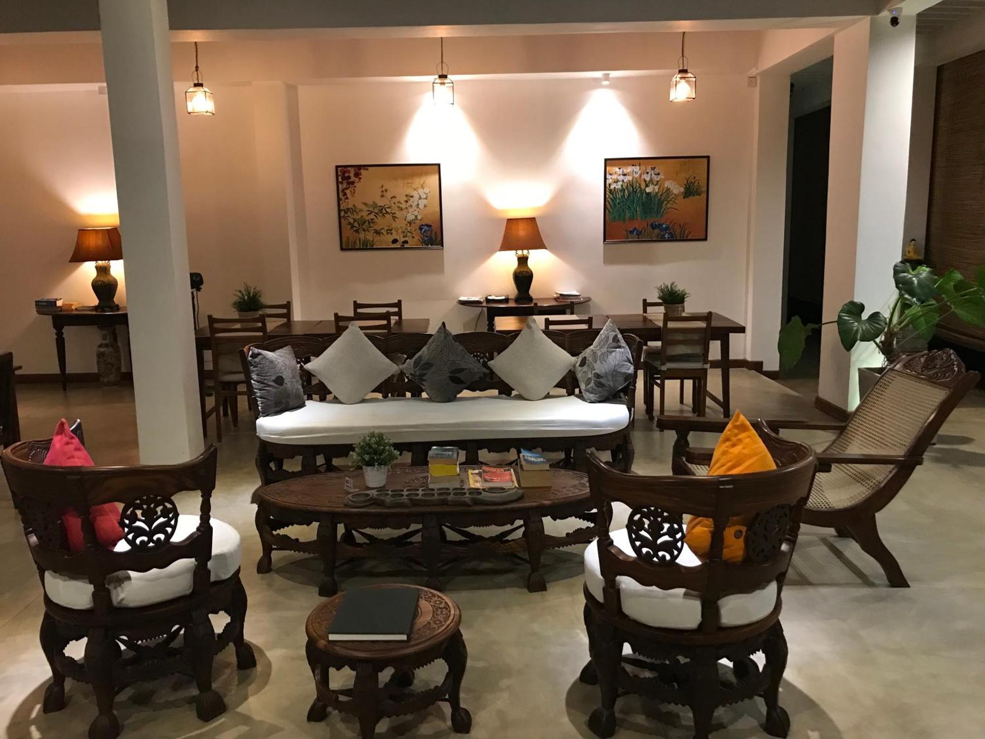 Sayura House Guest house