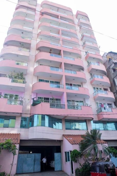 Golden Residencies - - 3 Bed Apartment Colombo