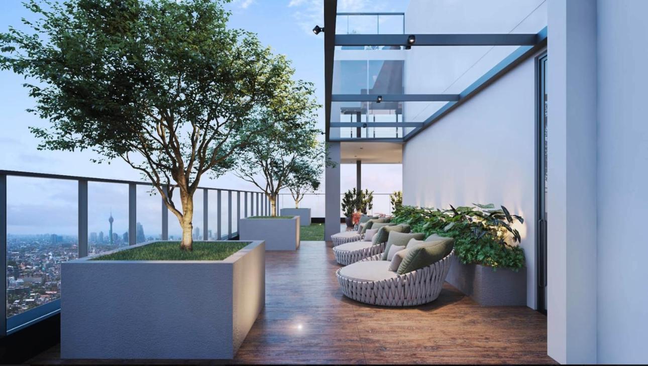 Peak Of Apartment Colombo