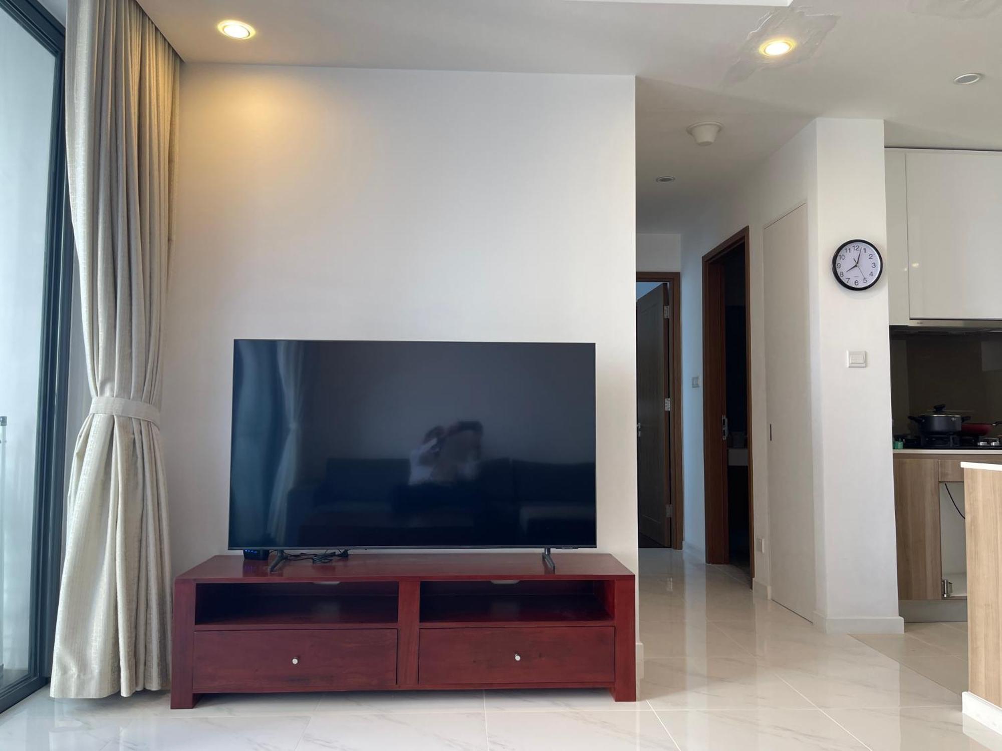 Peak Of Apartment *