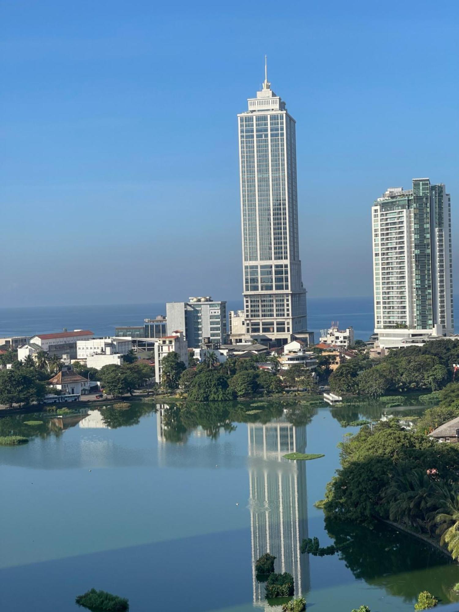 Peak Of Colombo