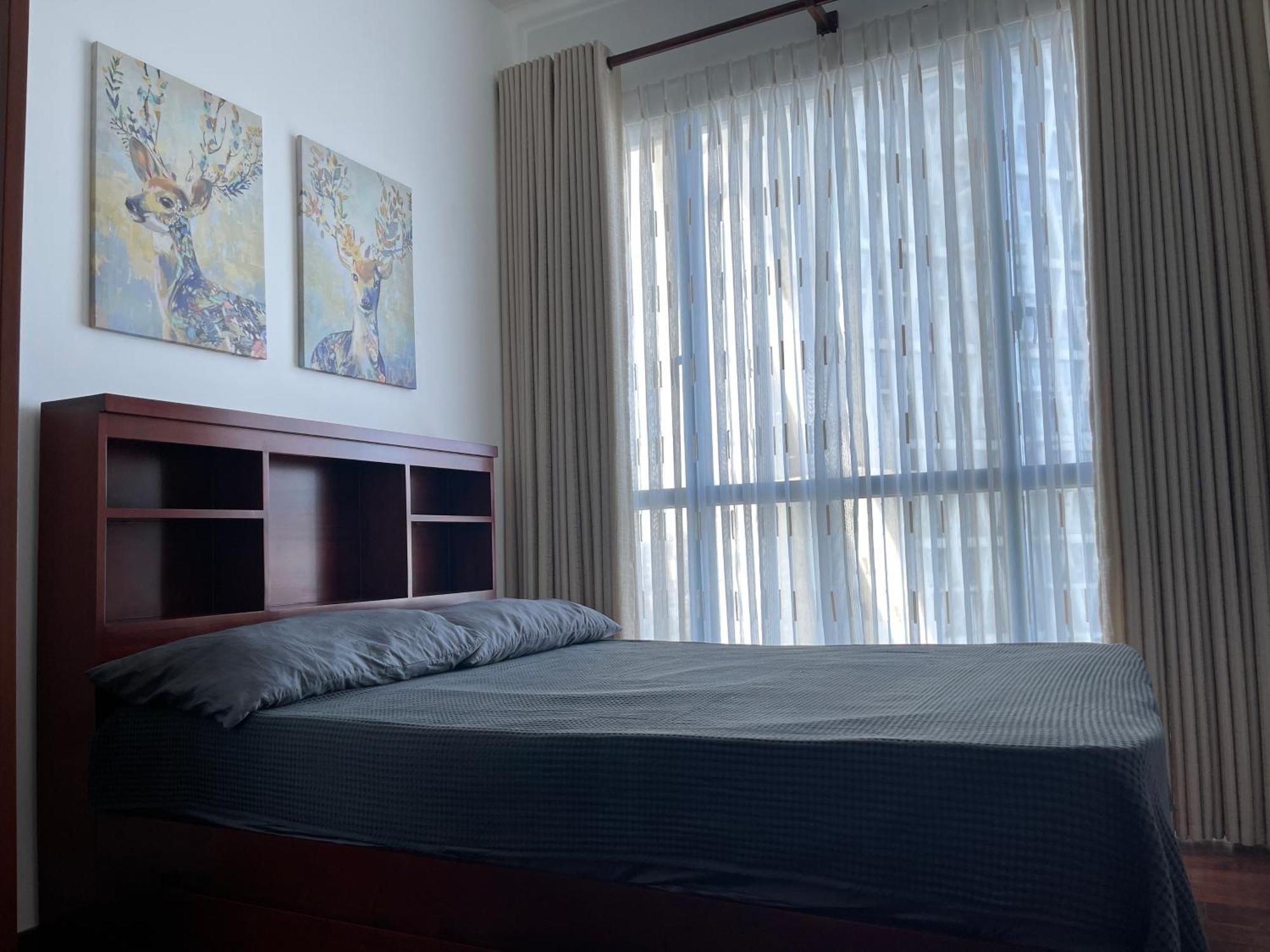 Peak Of Apartment