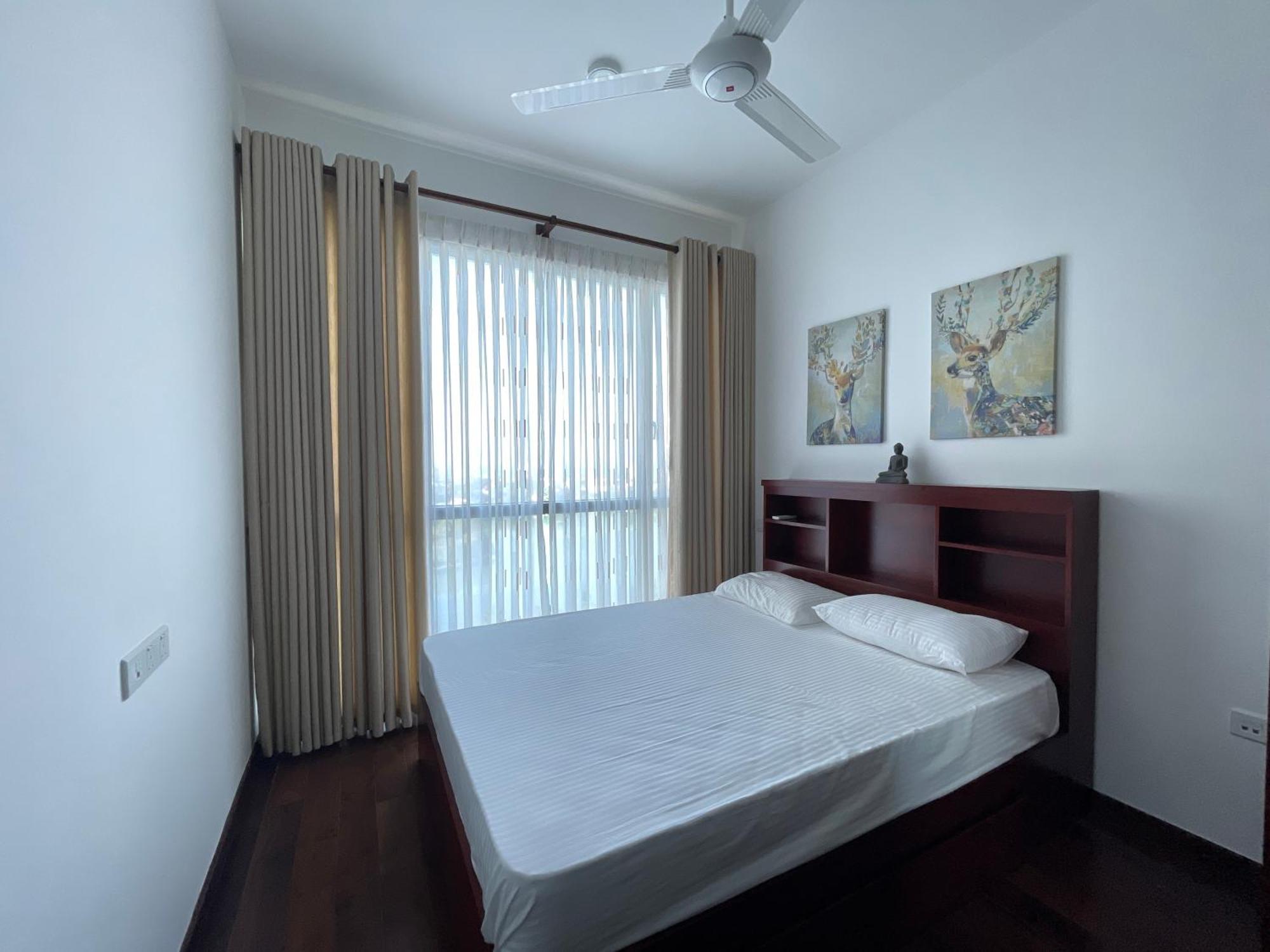 Peak Of Apartment