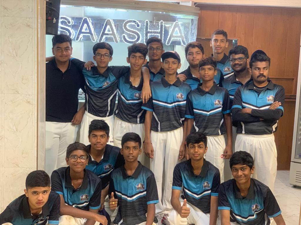 Saasha Hotel Colombo