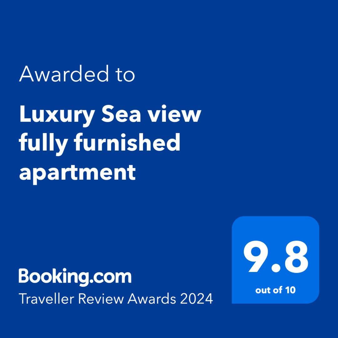 Luxury Sea View Fully Furnished * Colombo