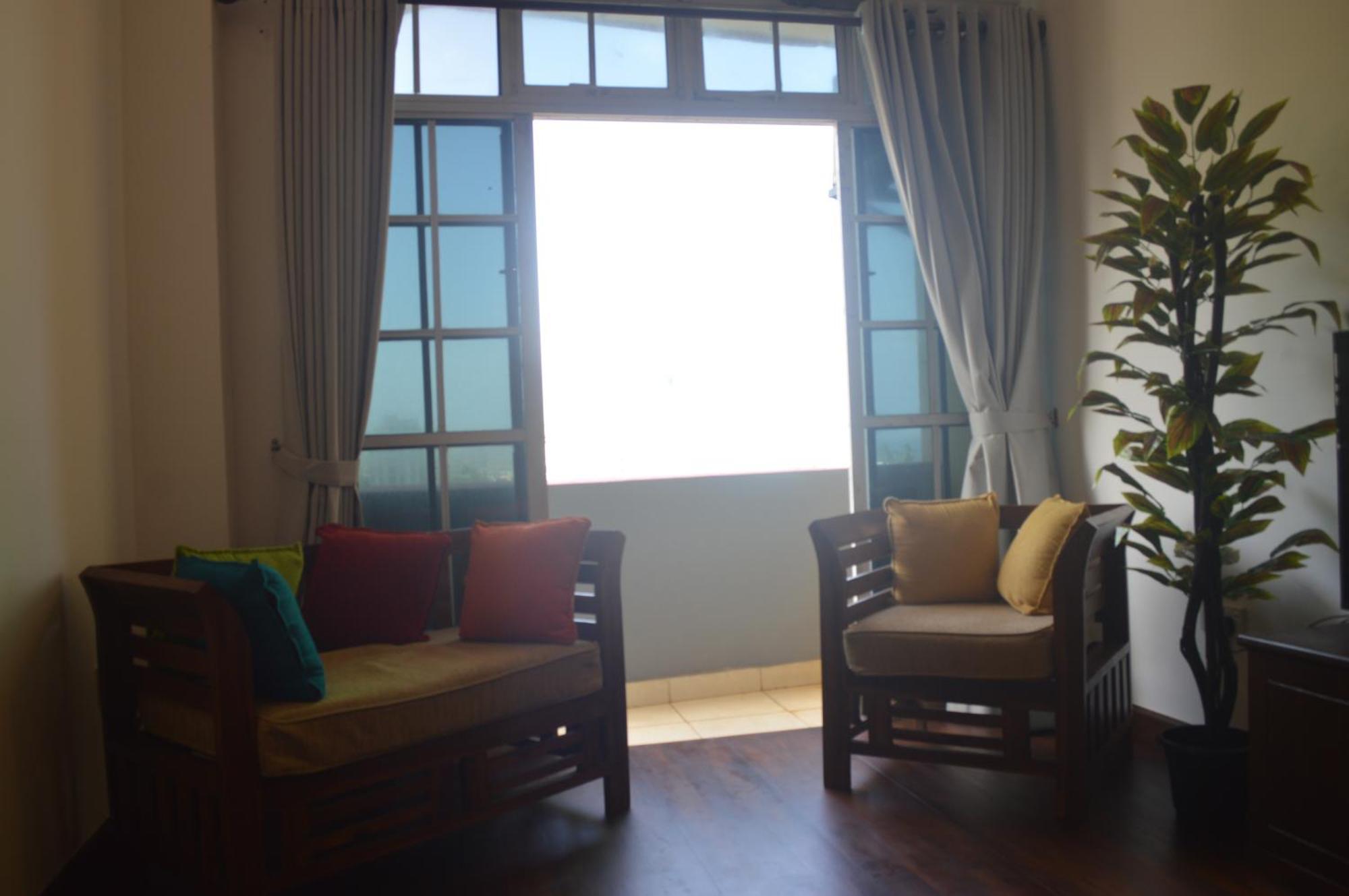 Cosy 3/br + Ocean View * Colombo