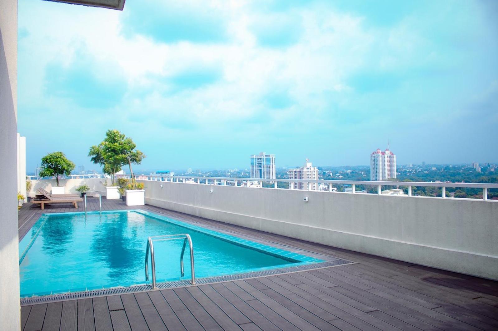 Apartment Premier Stayz By Cityscape - 08 Colombo