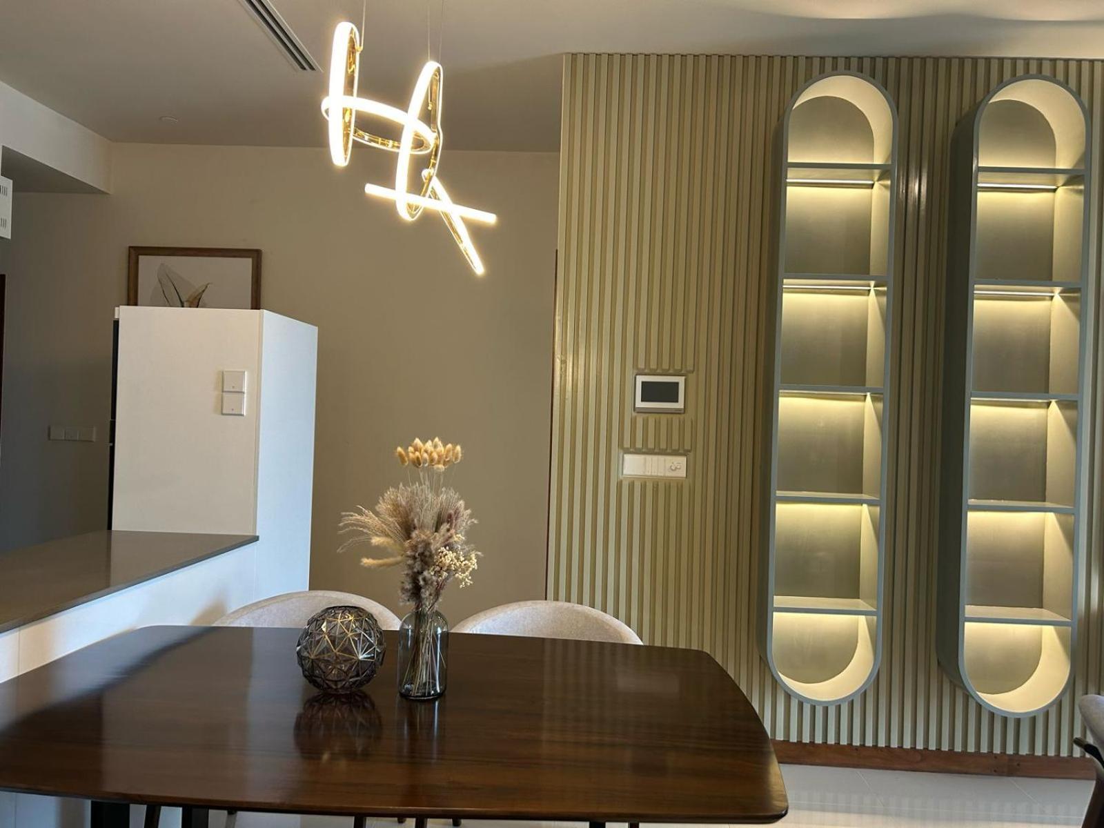 Apartment The Grand Ward Place 7 Super Luxury 2 Bedroom Colombo