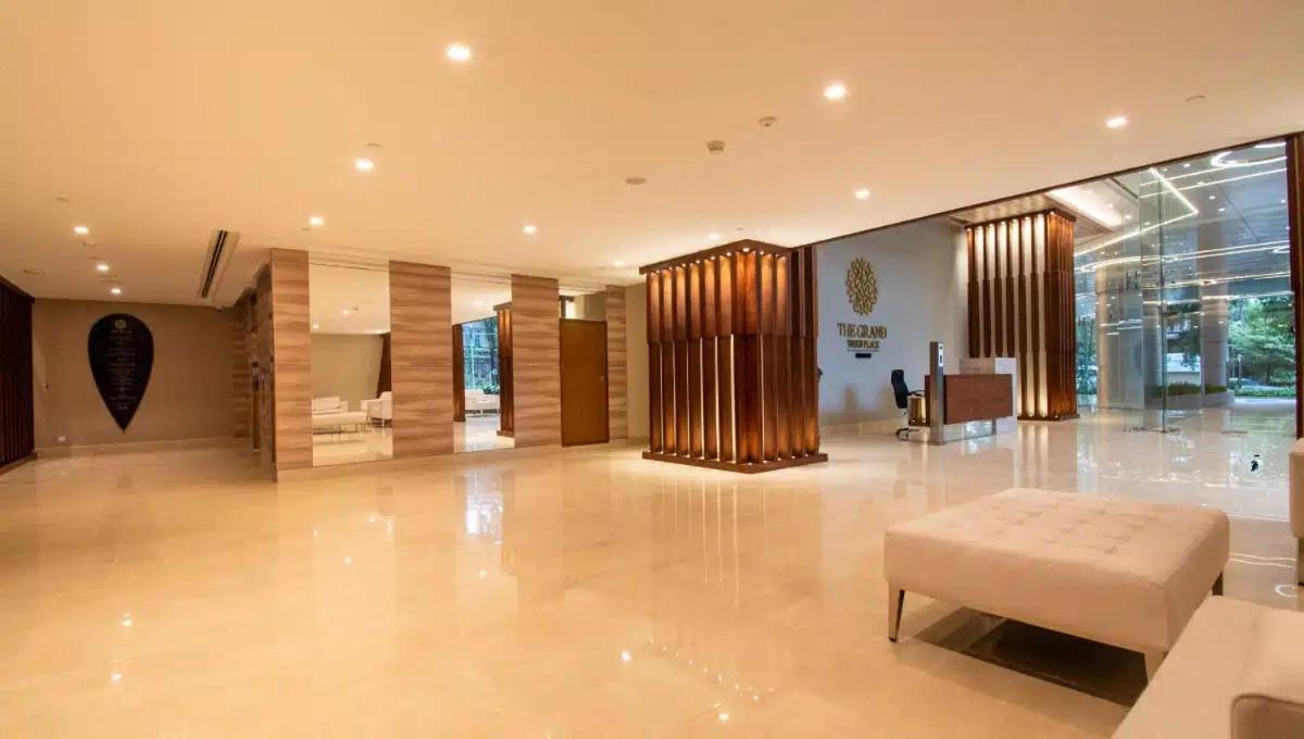The Grand Ward Place 7 Super Luxury 2 Bedroom Colombo