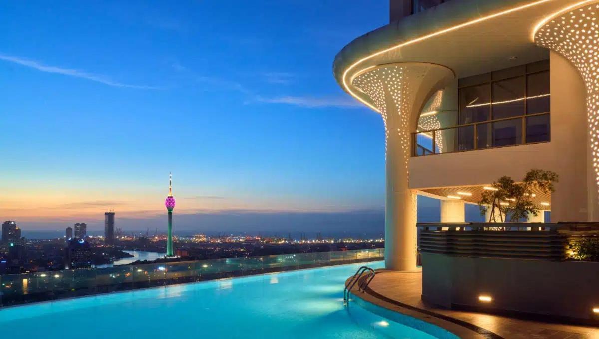 The Grand Ward Place 7 Super Luxury 2 Bedroom