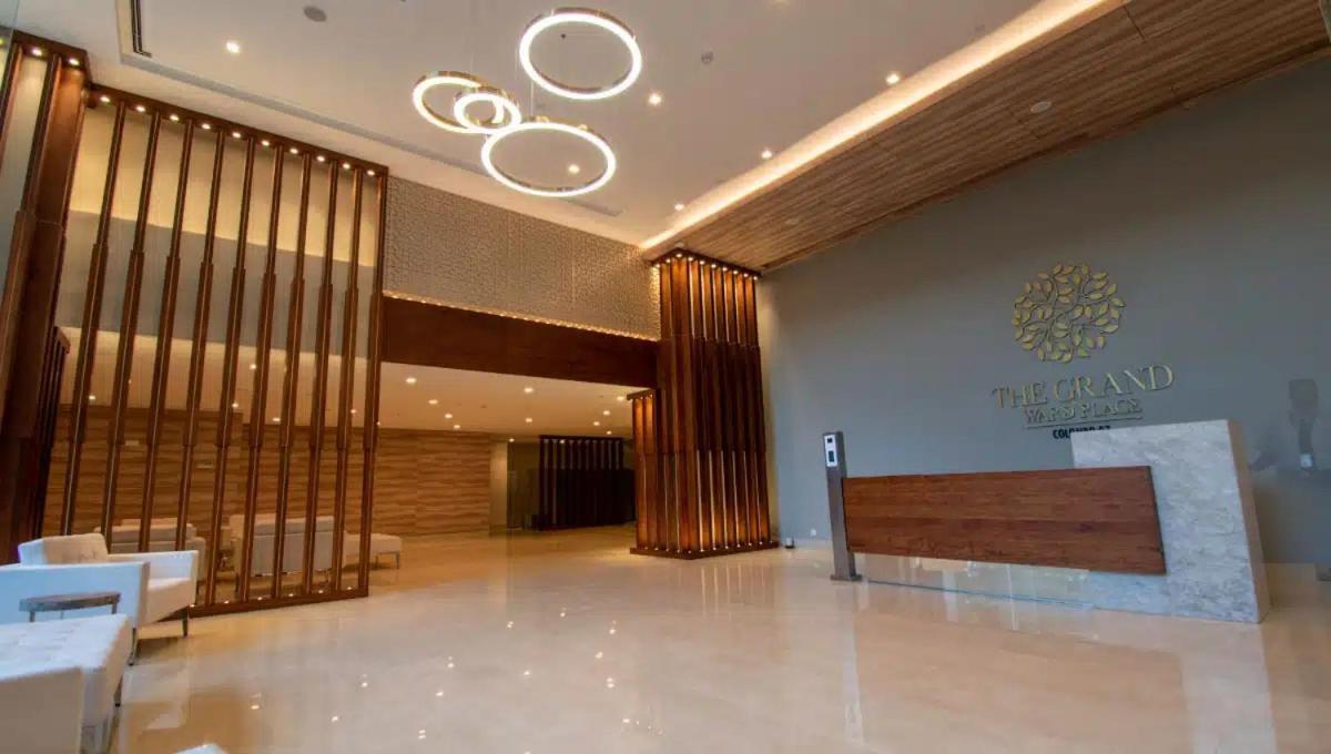 Apartment The Grand Ward Place 7 Super Luxury 2 Bedroom *