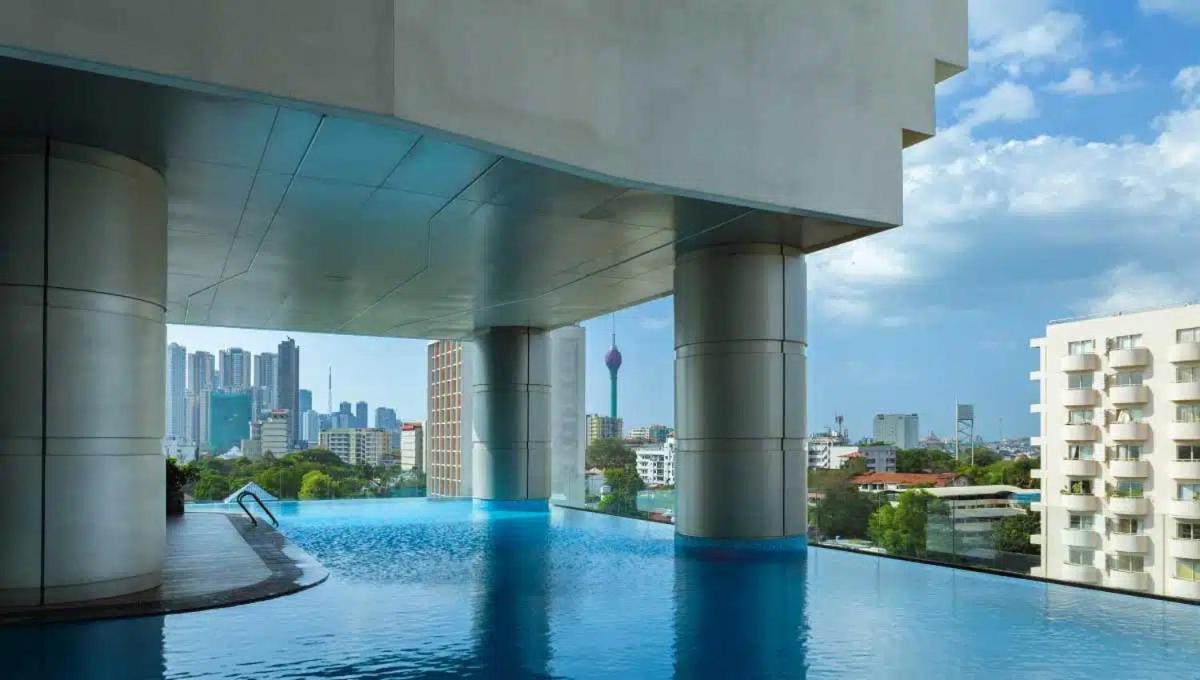 The Grand Ward Place 7 Super Luxury 2 Bedroom * Colombo