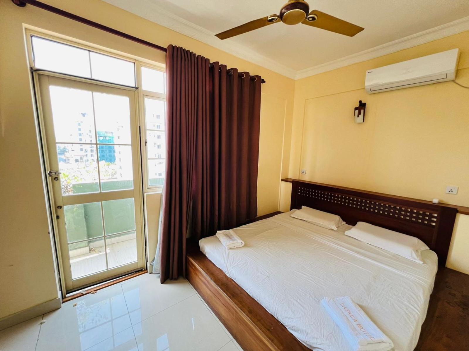 Lafala & Service Hotel 3*