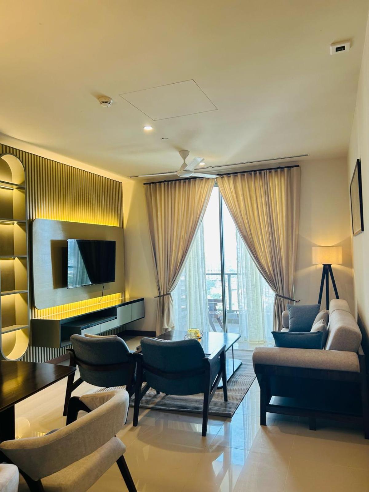 The Grand Ward Place Super Luxury 2 Bedroom 7 Colombo