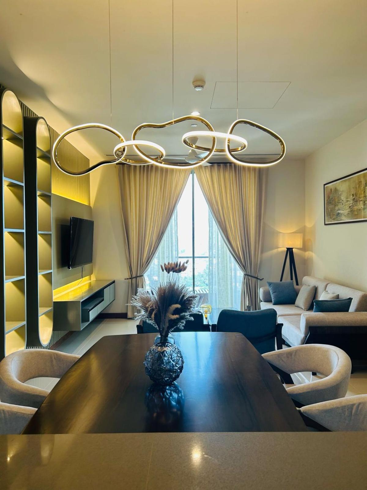 Apartment The Grand Ward Place Super Luxury 2 Bedroom 7