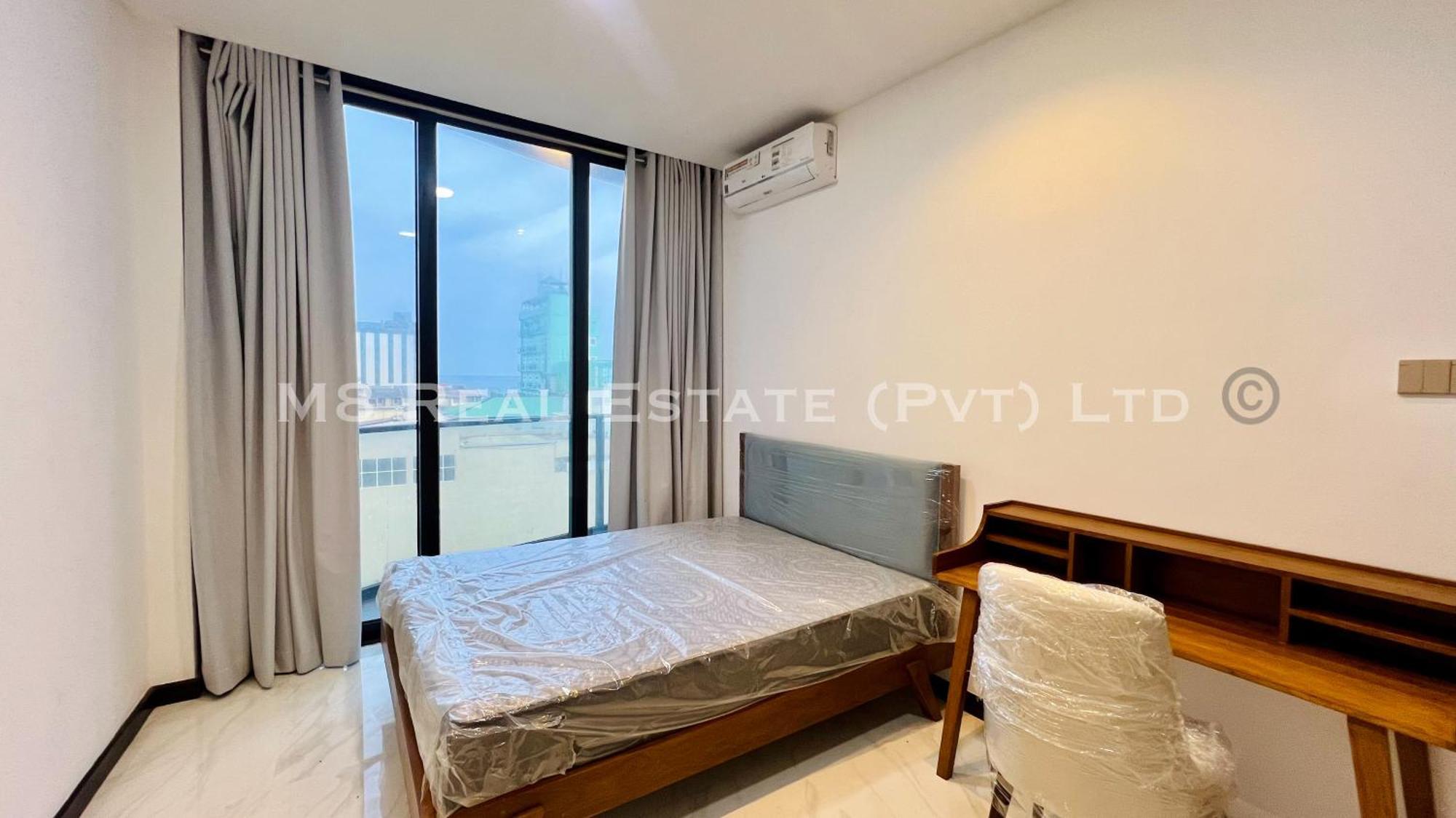 Apartment M8 Kollupitiya