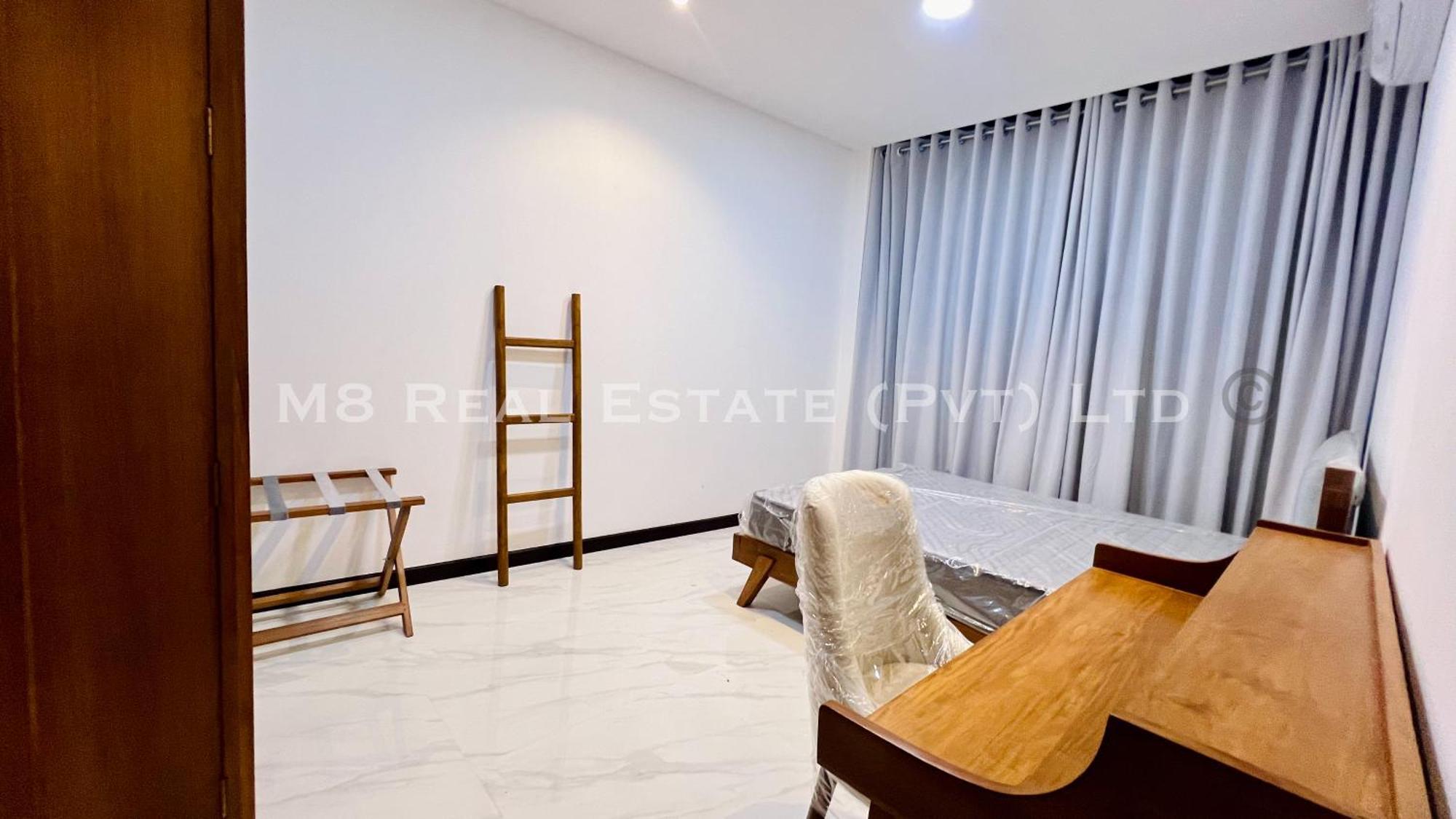 Apartment M8 Kollupitiya *