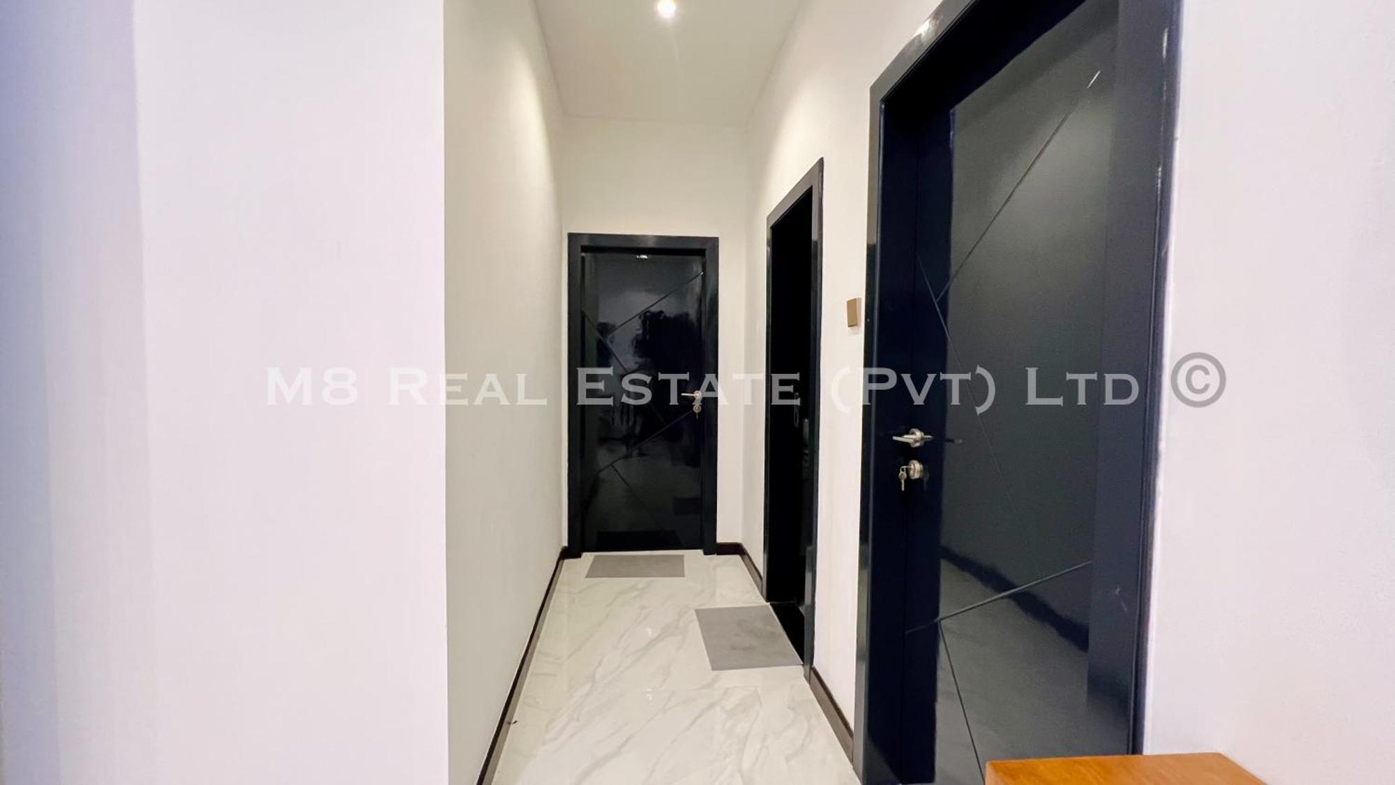 Apartment M8 Kollupitiya *