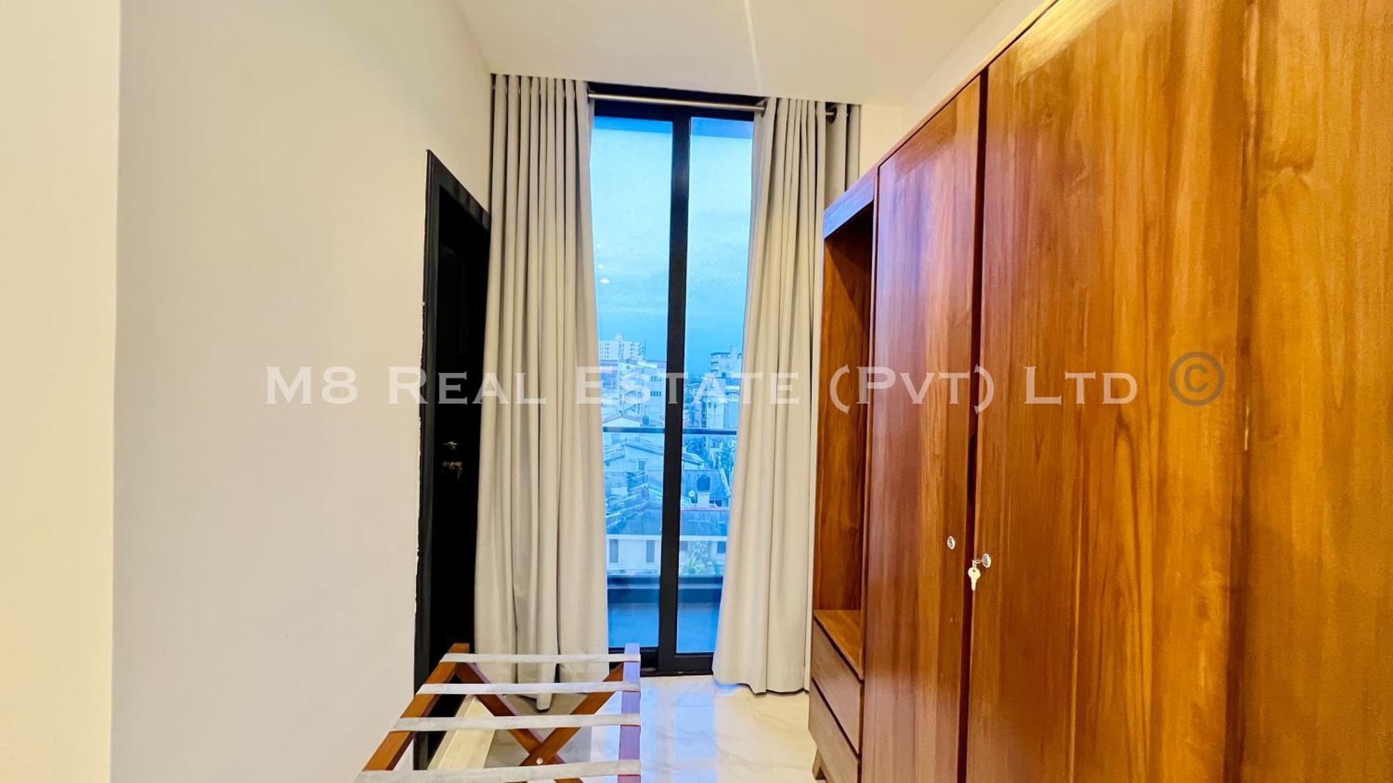 M8 Kollupitiya Apartment Colombo