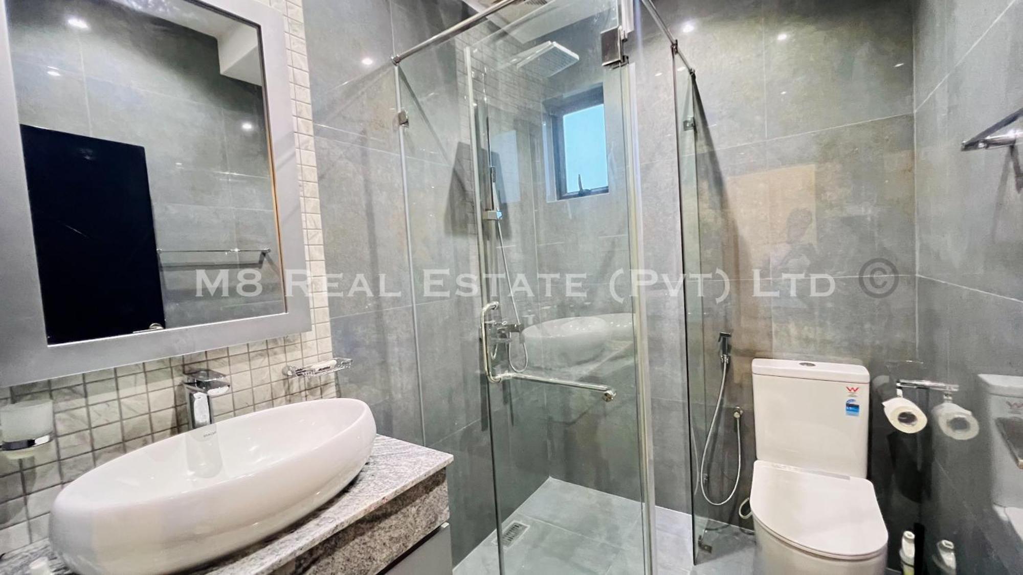 Apartment M8 Kollupitiya