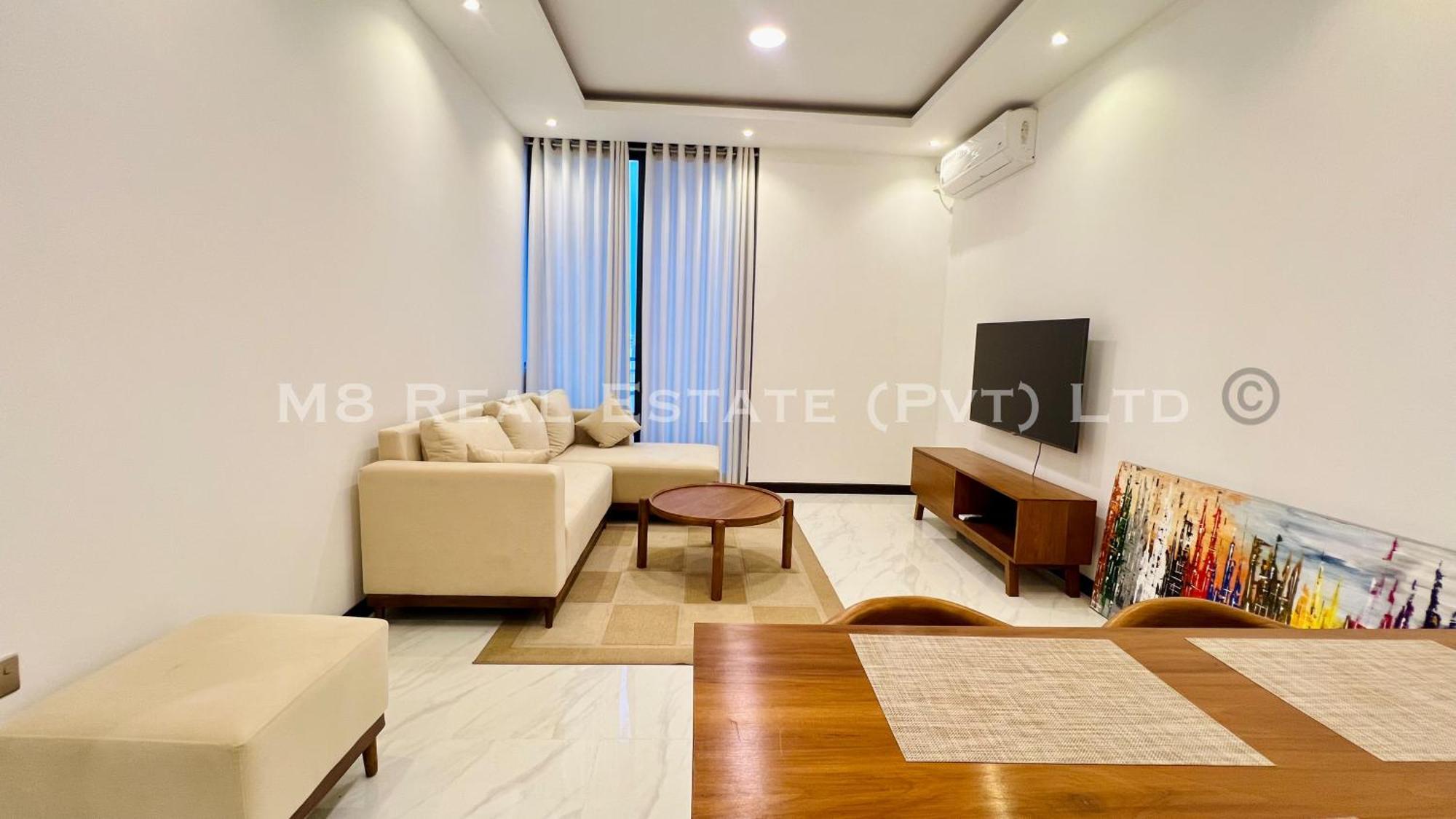 Apartment M8 Kollupitiya *