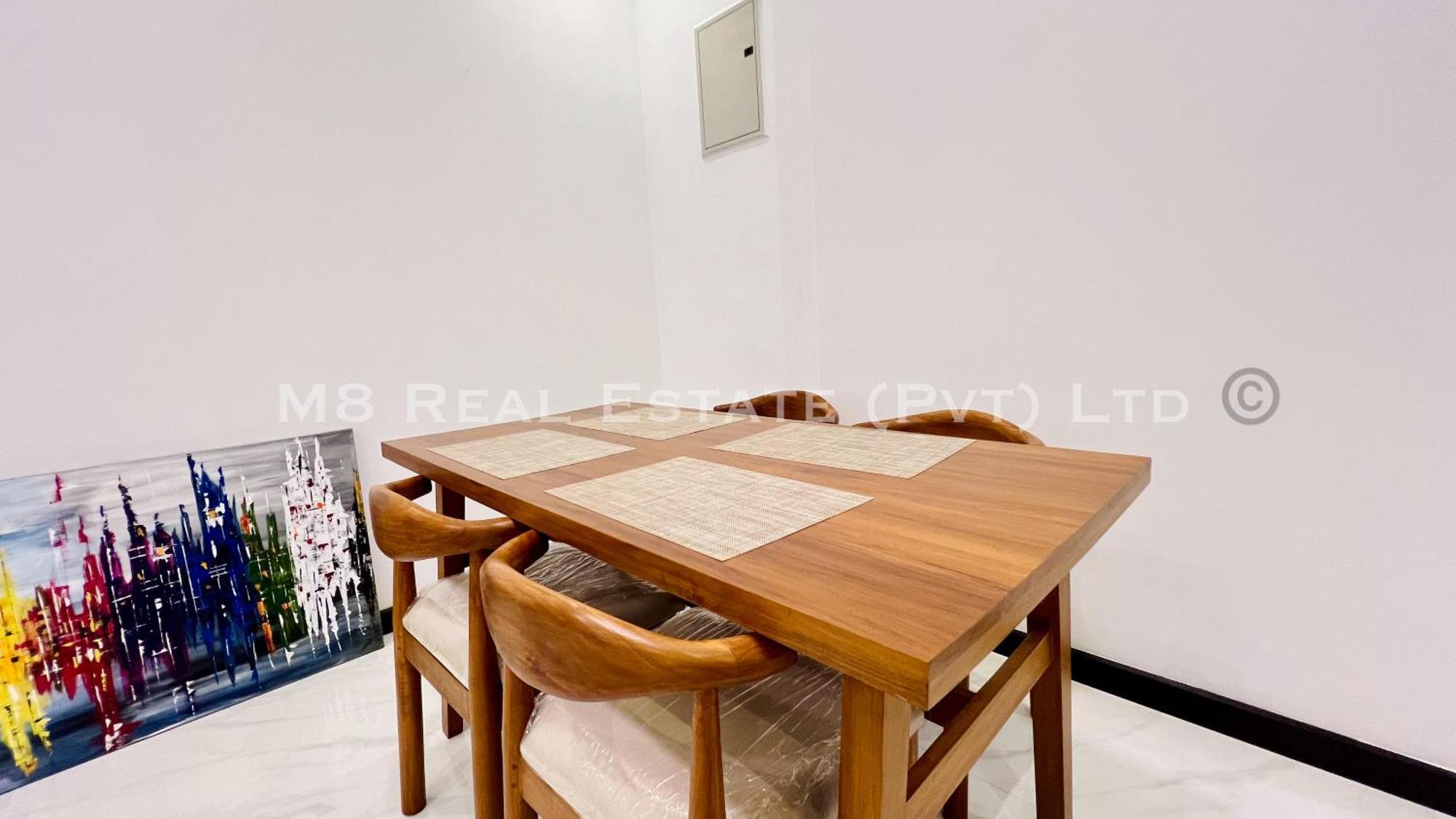 M8 Kollupitiya Apartment Colombo